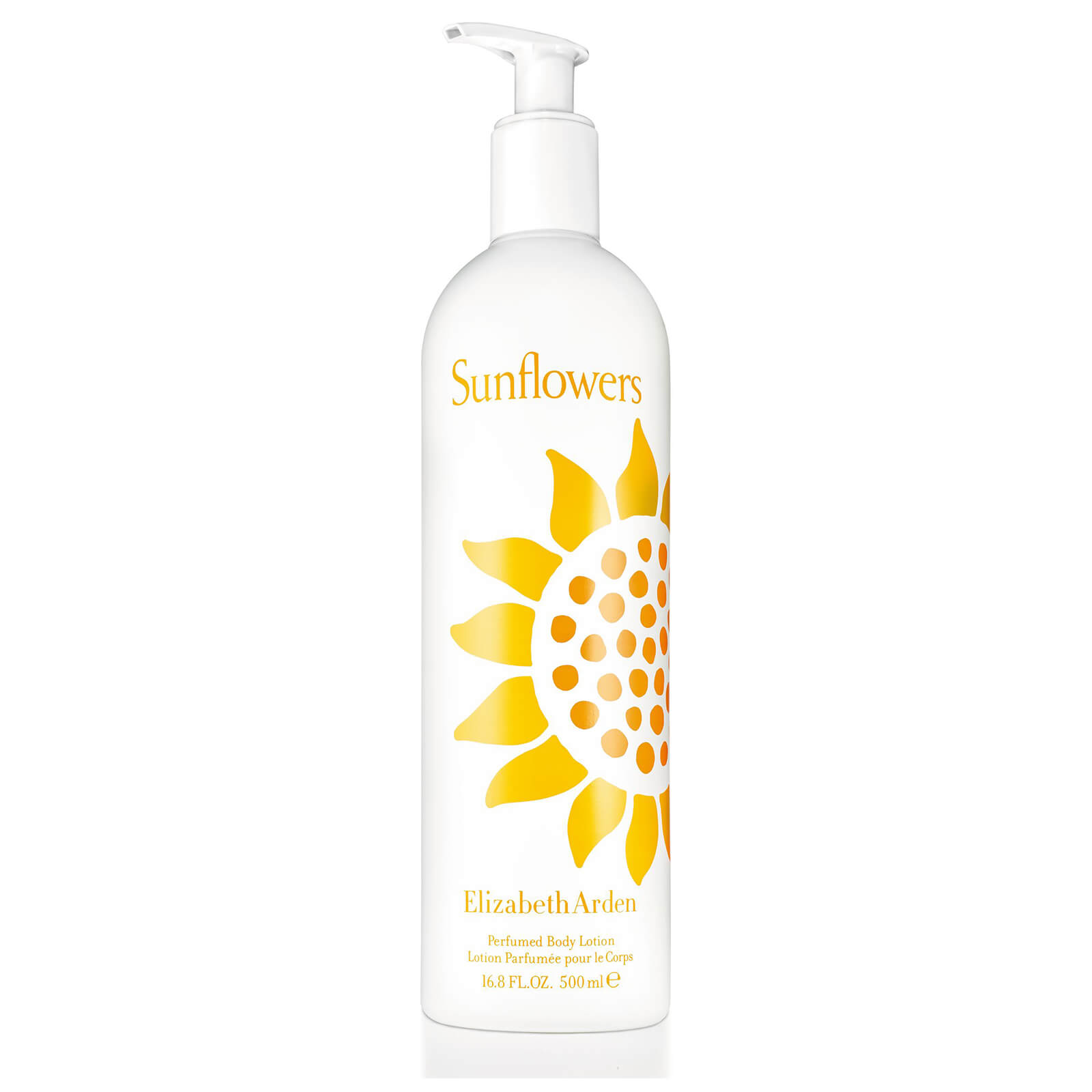 elizabeth arden sunflowers perfumed body lotion 500 ml elizabeth arden sunflowers perfumed body lotion 500 ml