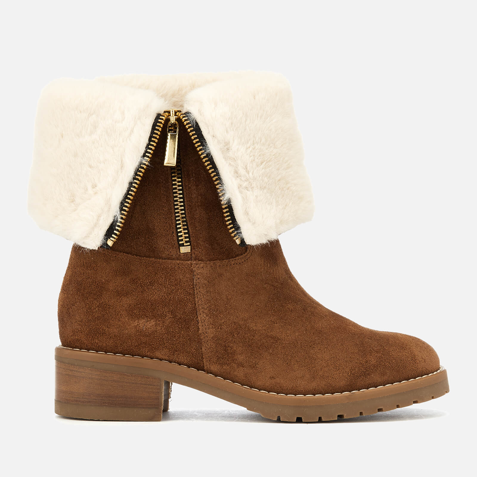 carvela snug boots