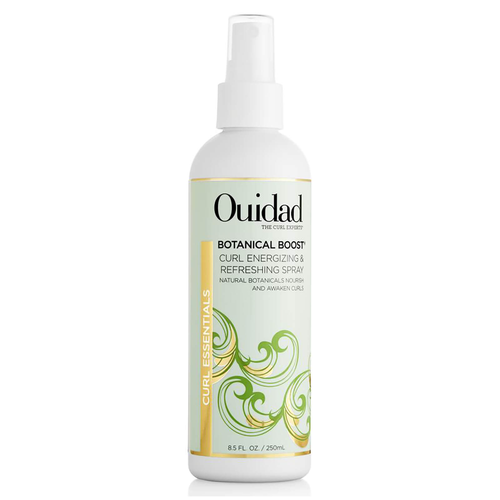 Ouidad Botanical Boost Curl Energising And Refreshing Spray 250ml