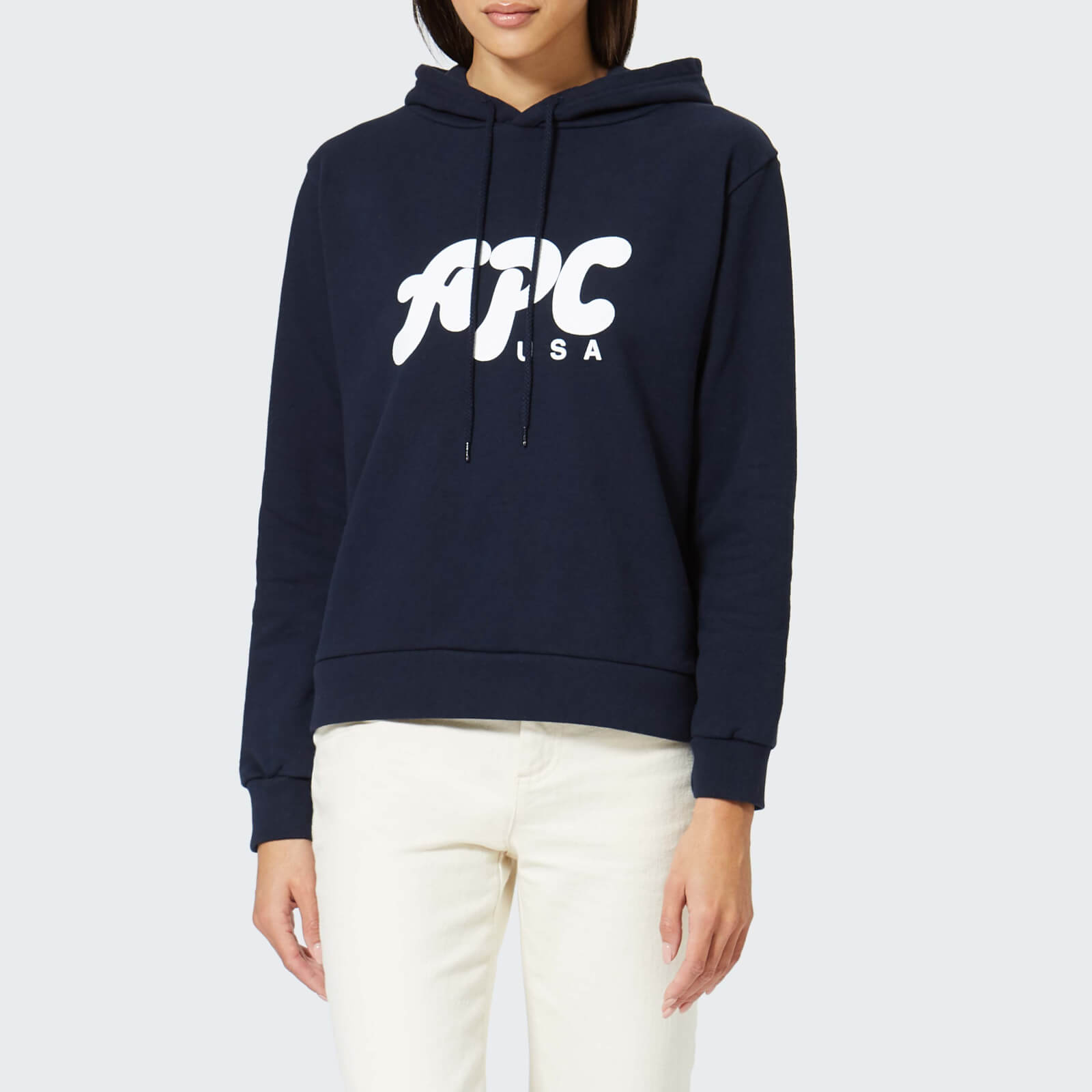 apc sally hoodie