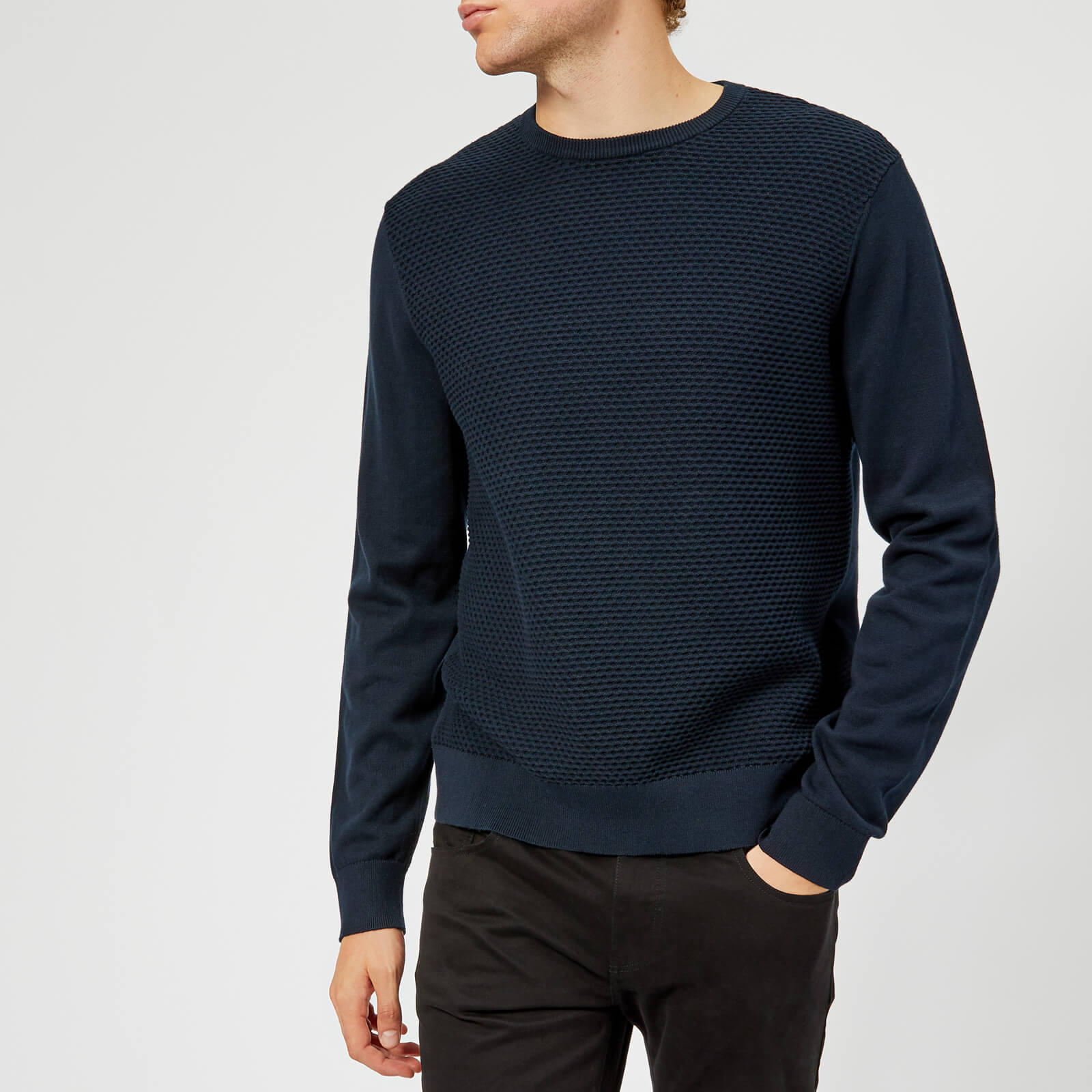 armani exchange jumper mens