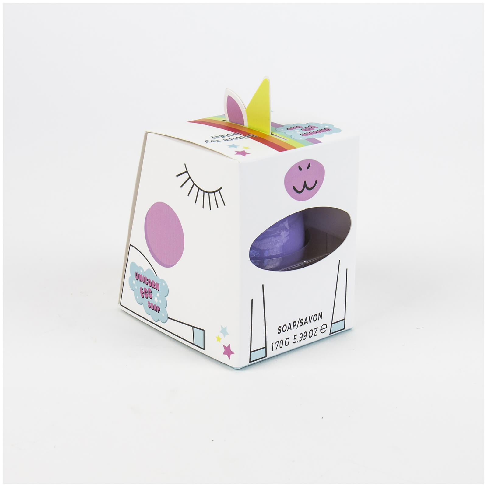 Unicorn Egg Soap Iwoot Uk