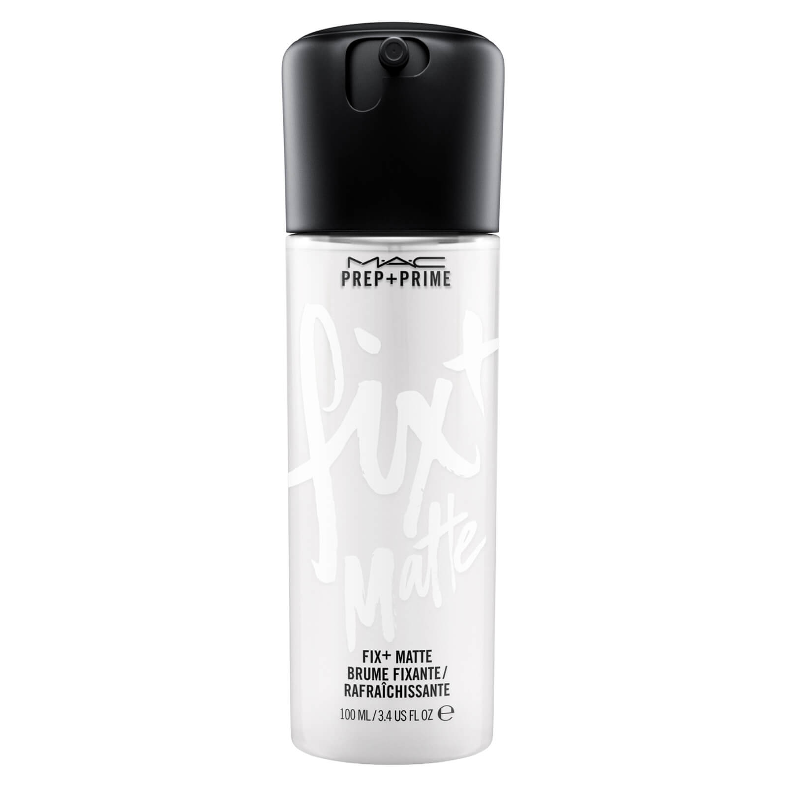 Bruma Matificante Prep Prime Fix De Mac 100 Ml Envio Gratuito Lookfantastic