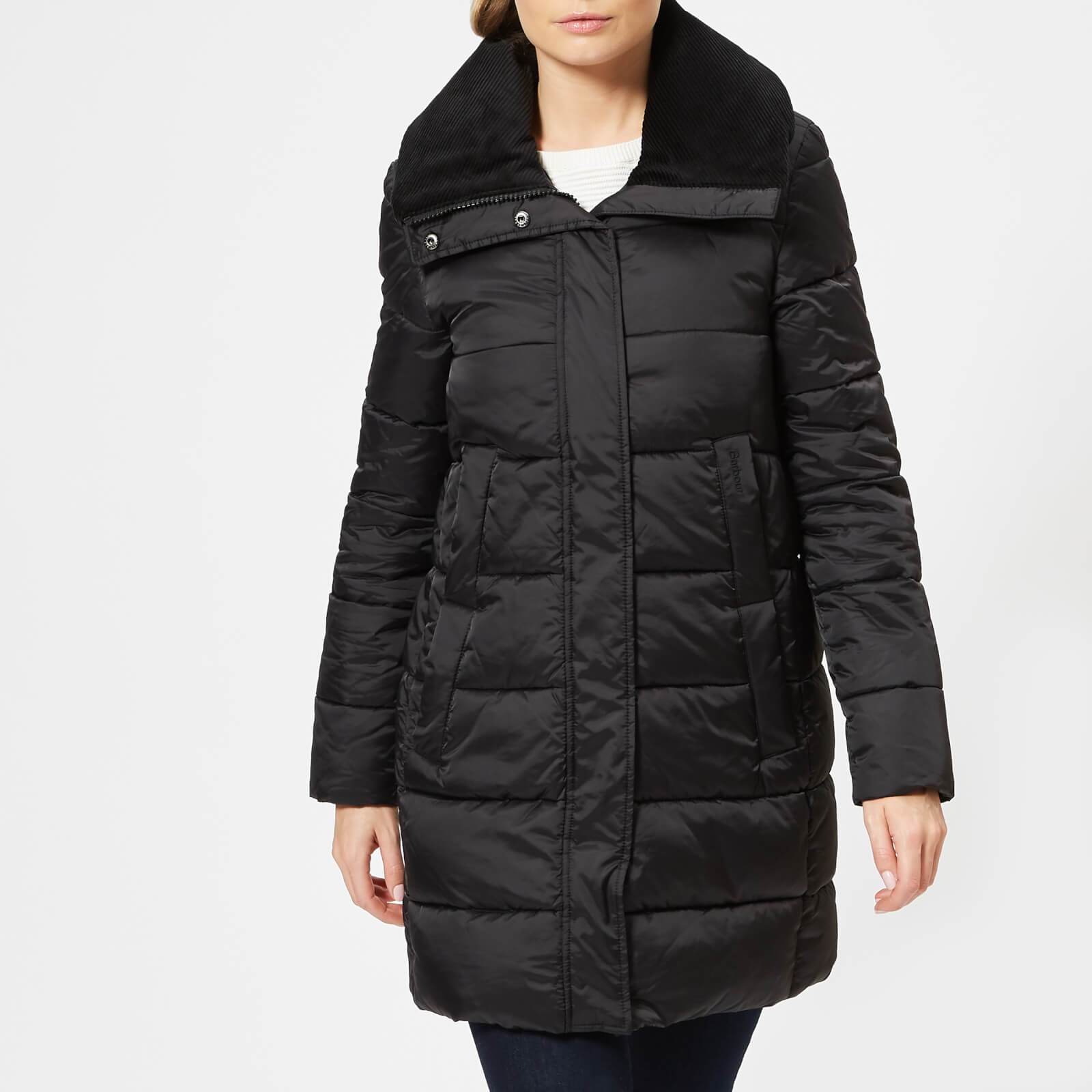 barbour darcy quilted jacket