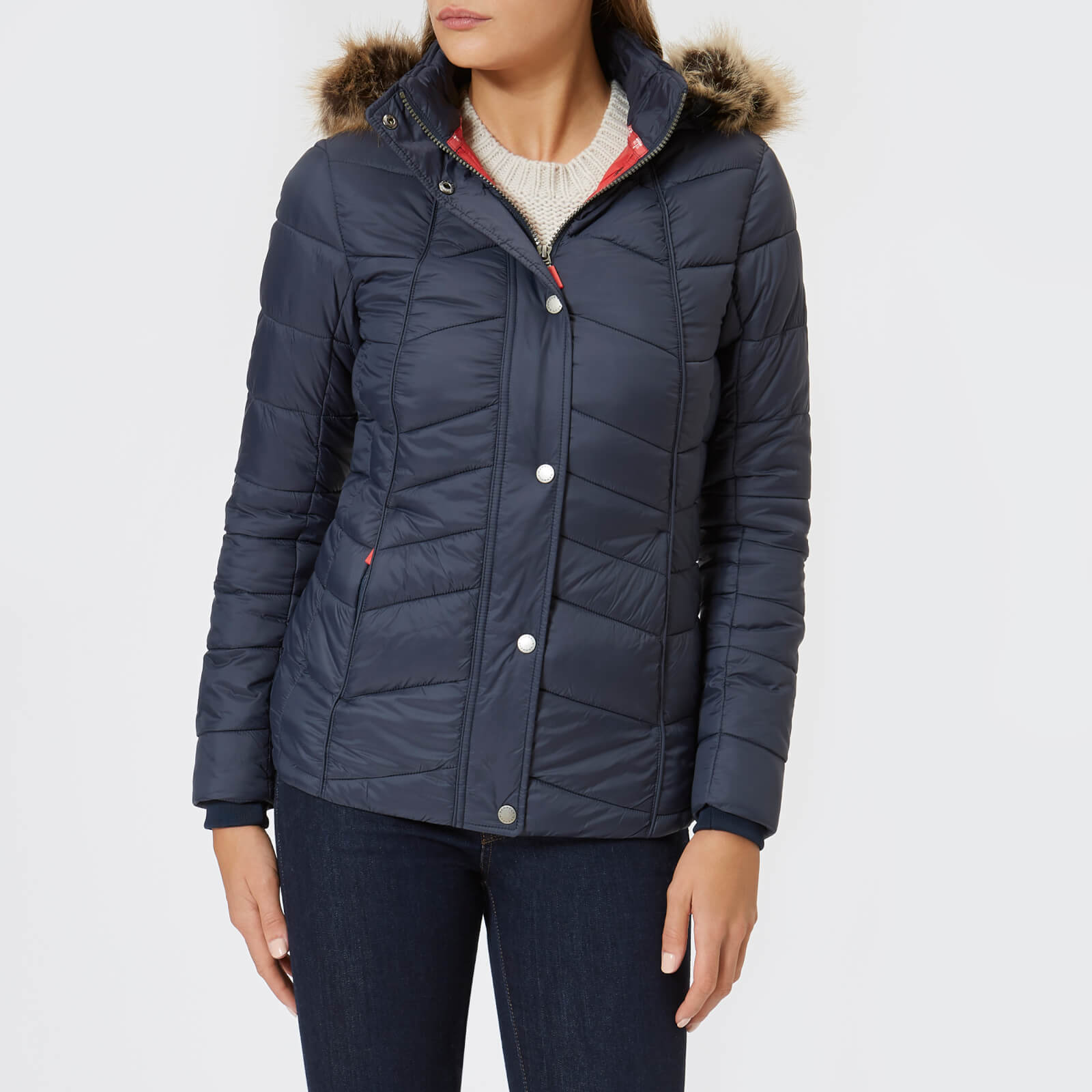 barbour bernera quilted gilet