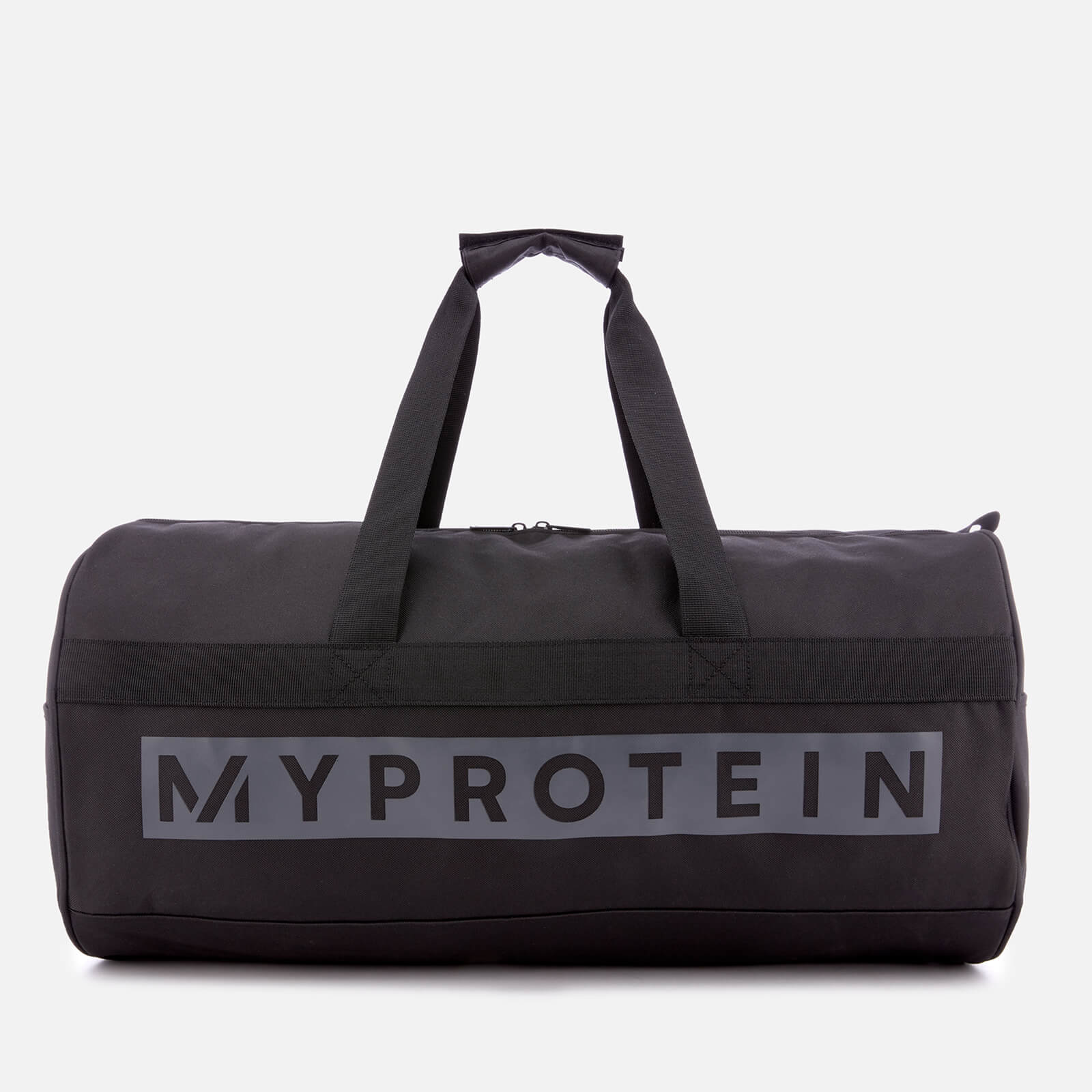 Barrel Bag Black