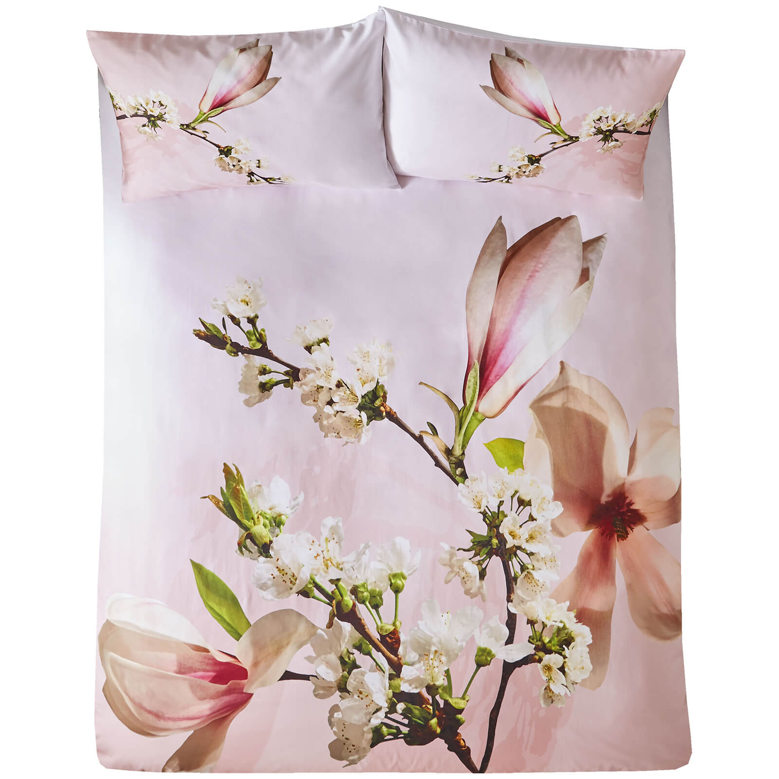 Ted Baker Harmony Duvet Cover Pink Buy Ted Baker Harmony Duvet Cover
