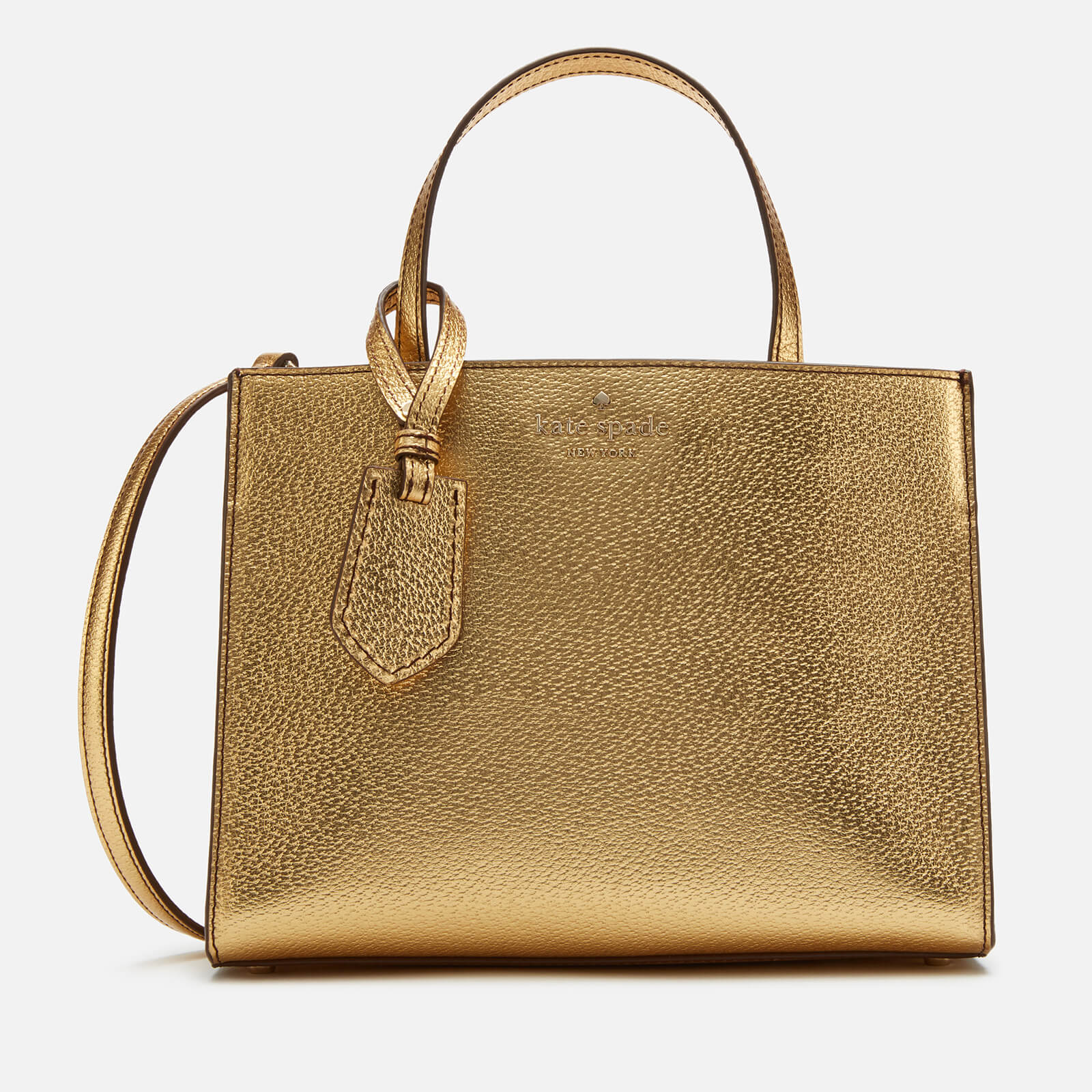 kate spade gold bag