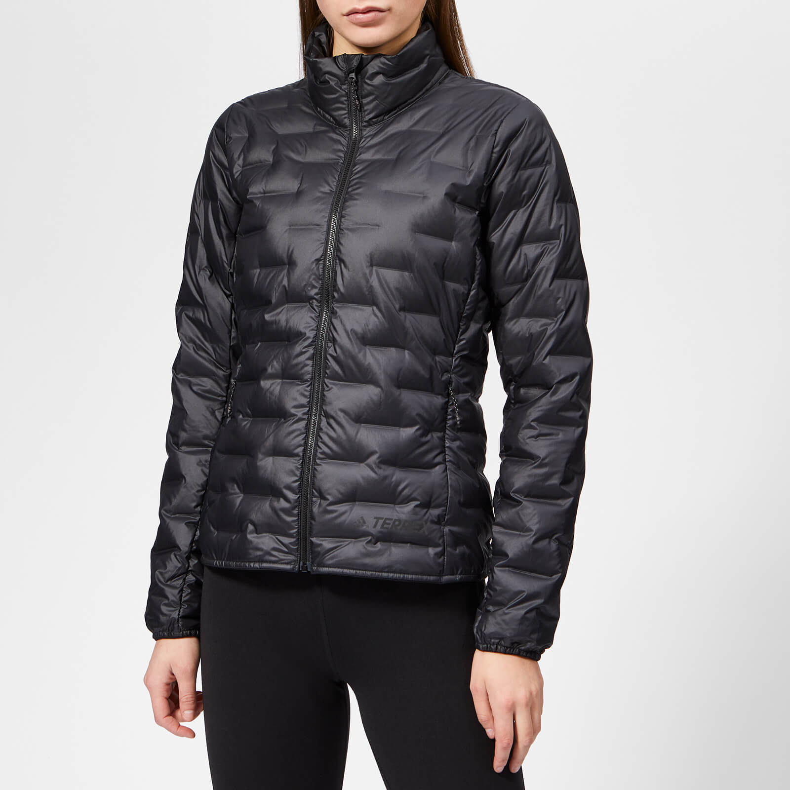 Jacket Black Adidas Light Women's Down 4LRj5q3A