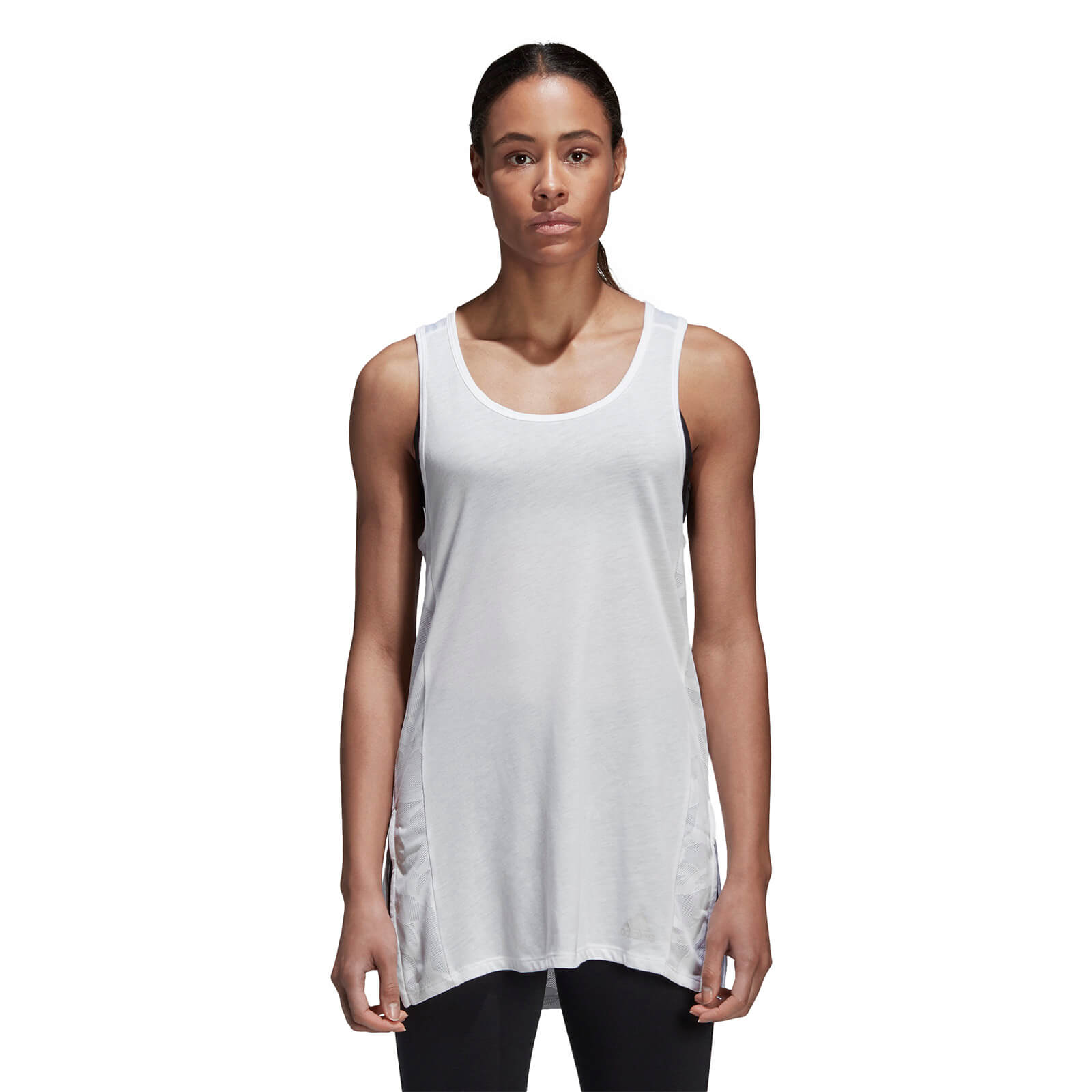adidas mesh tank