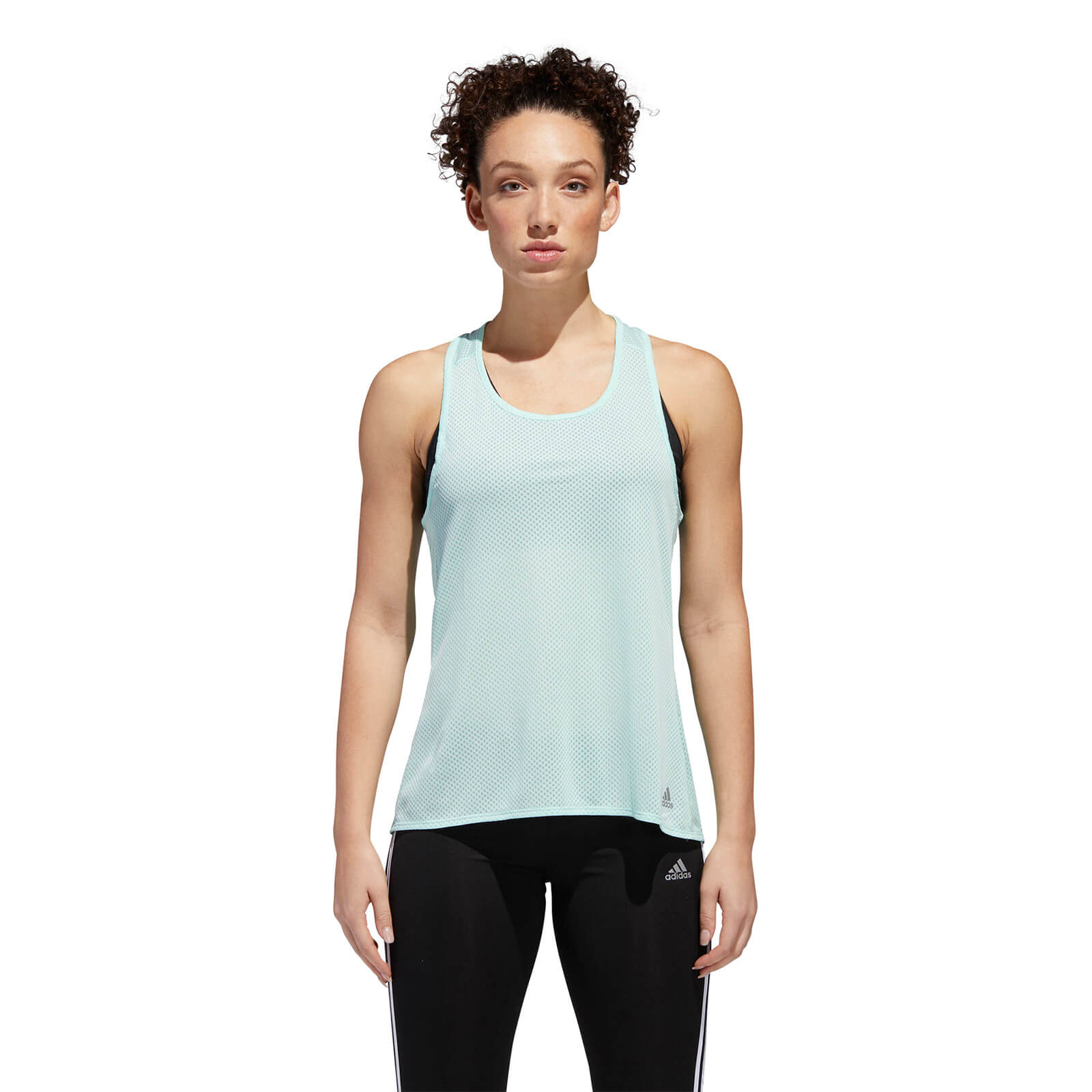 adidas response tank top