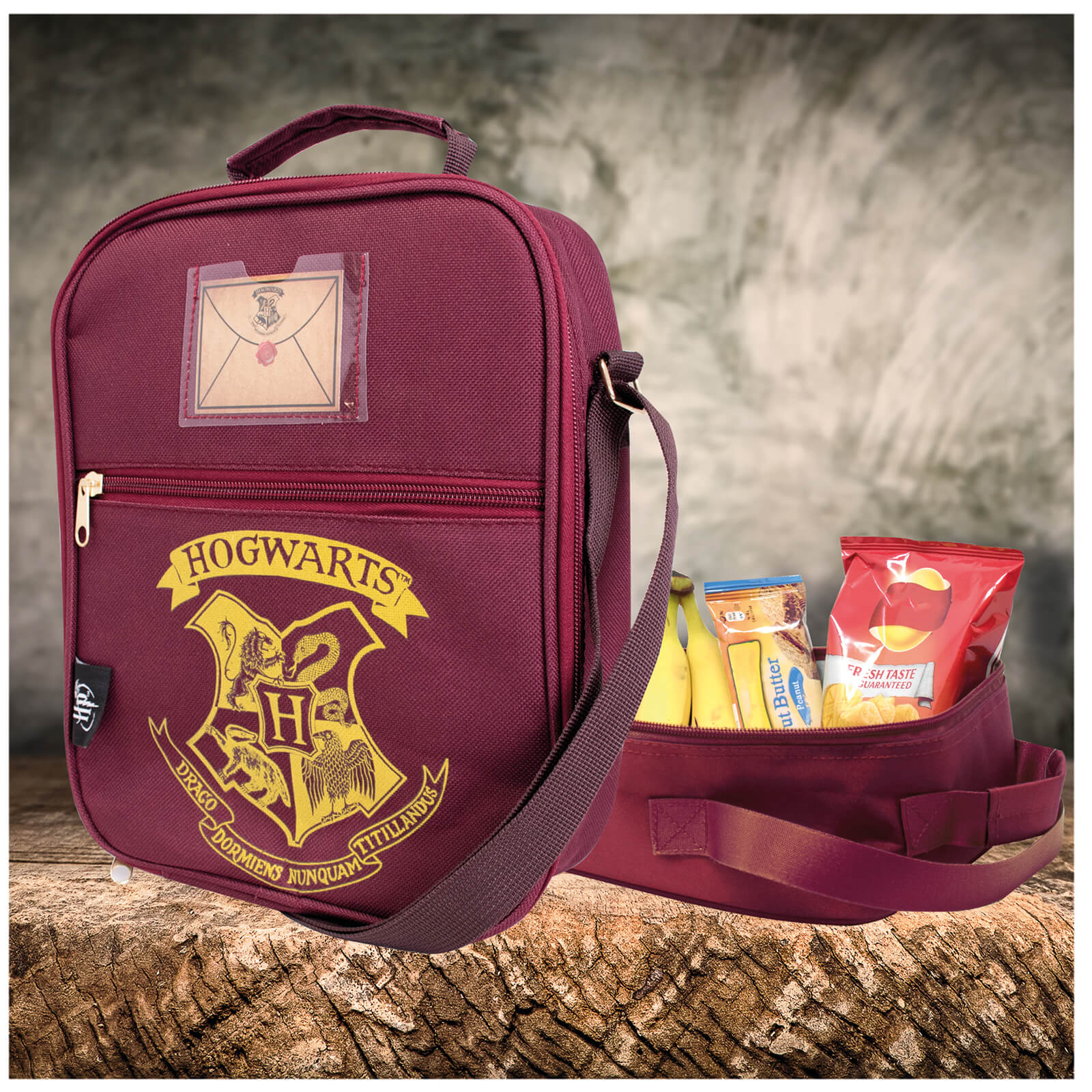 lunch bag harry potter