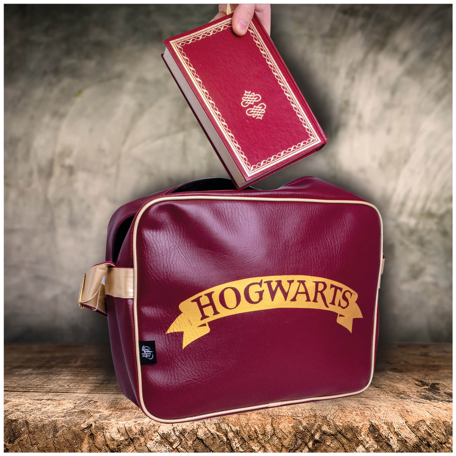 lunch bag harry potter