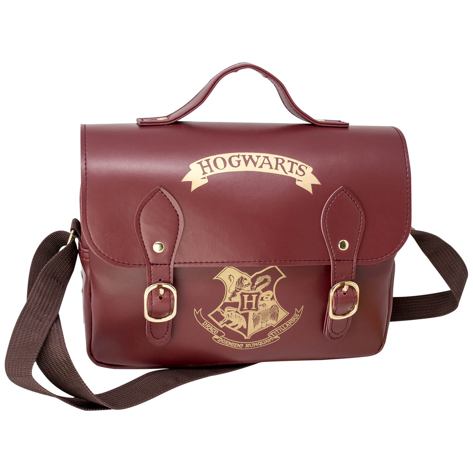 Harry Potter Satchel Lunch Bag Iwoot