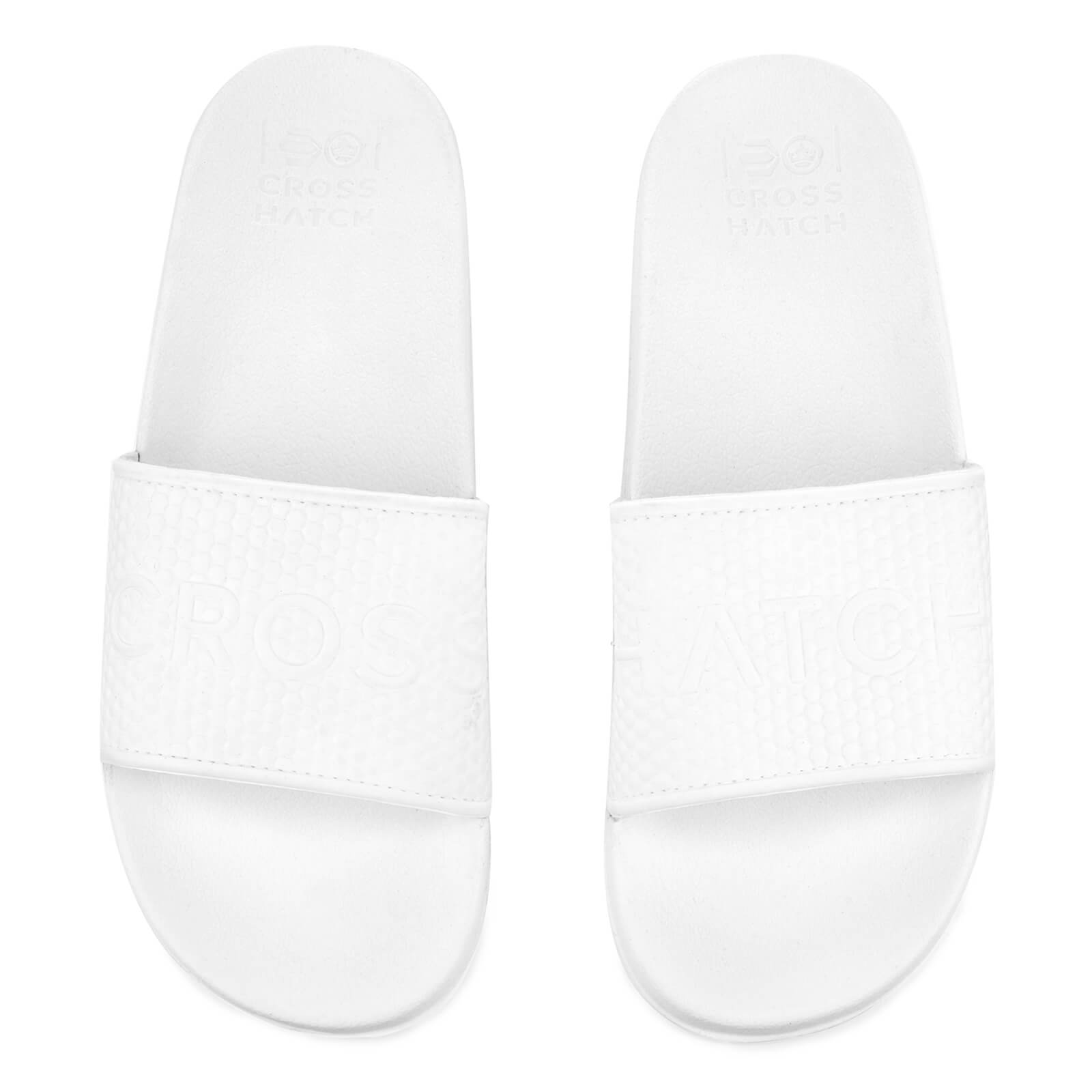 white sliders mens