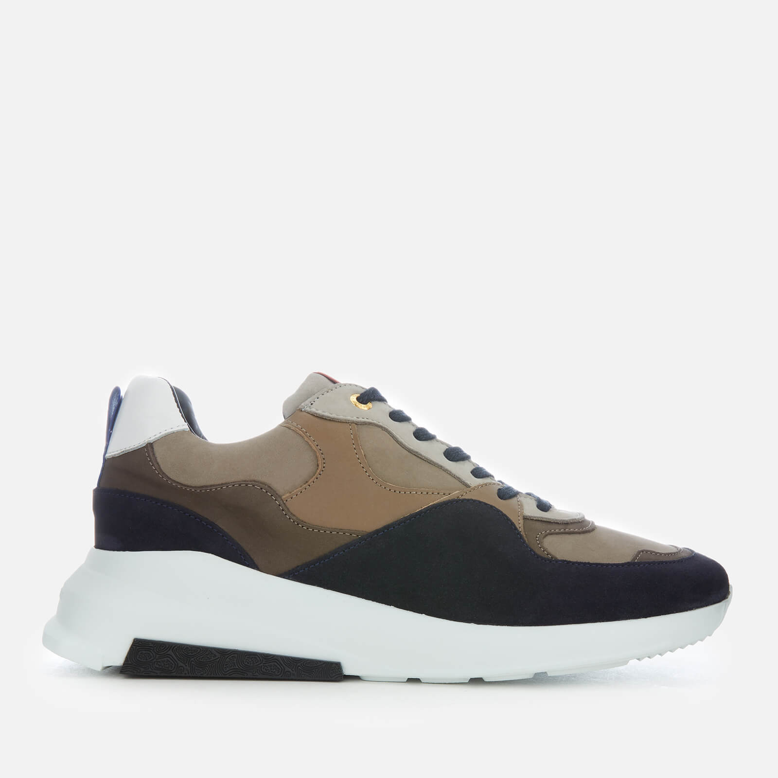 android homme malibu runner trainers