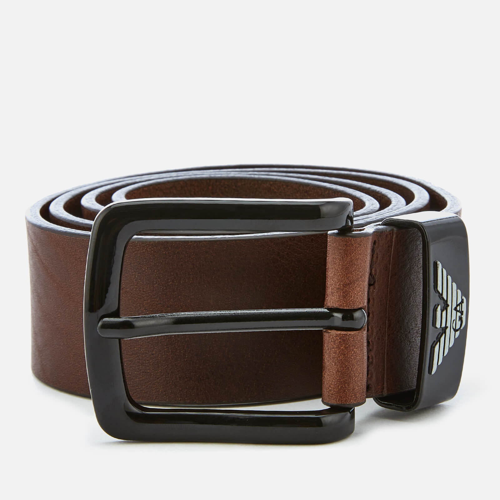 emporio armani belt mens