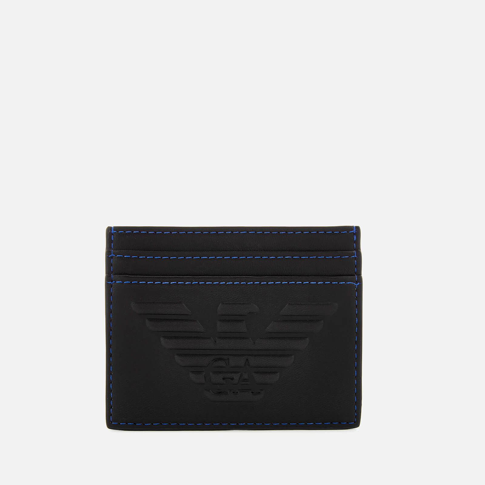 armani credit card holder