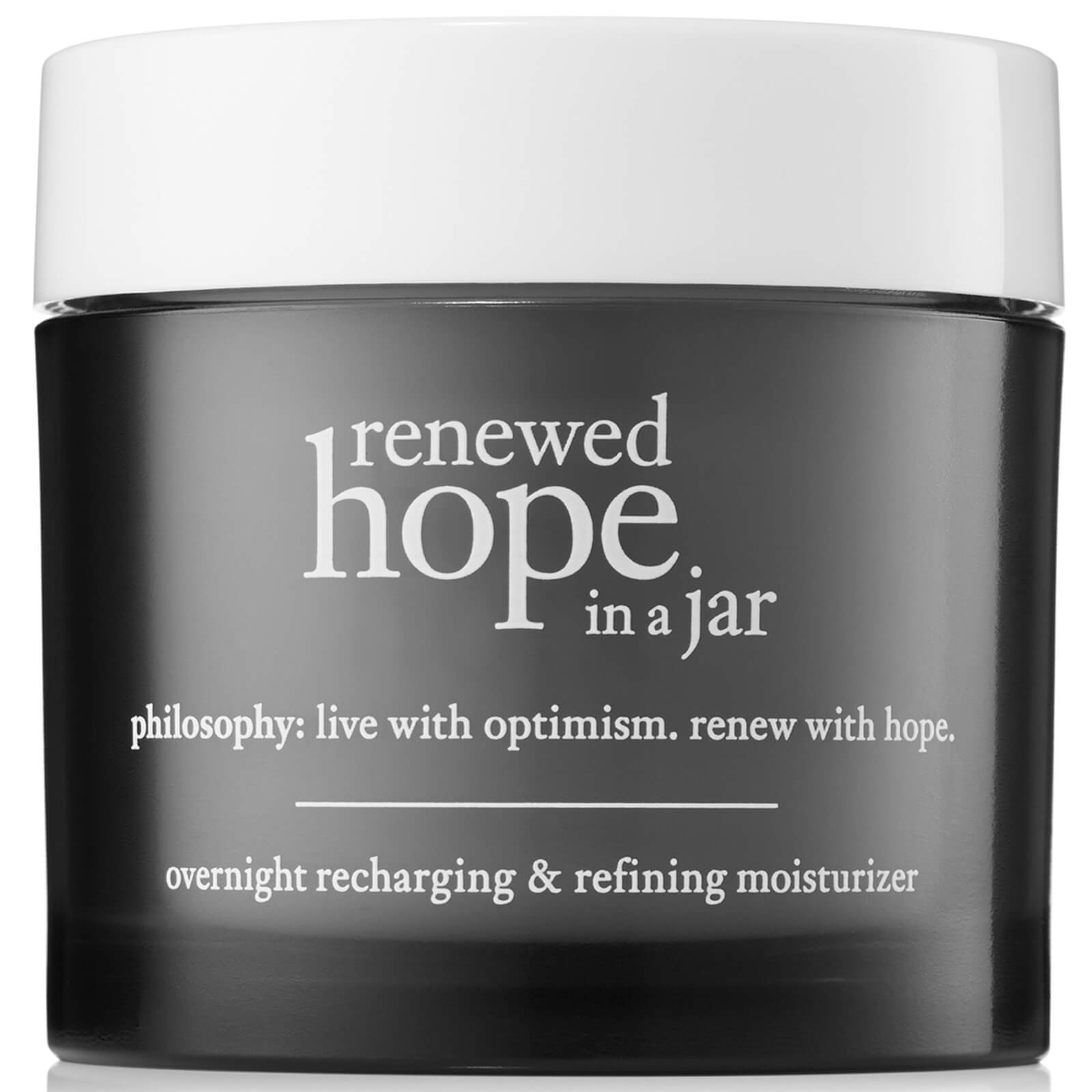 philosophy Renewed Hope in a Jar Night Cream 60ml