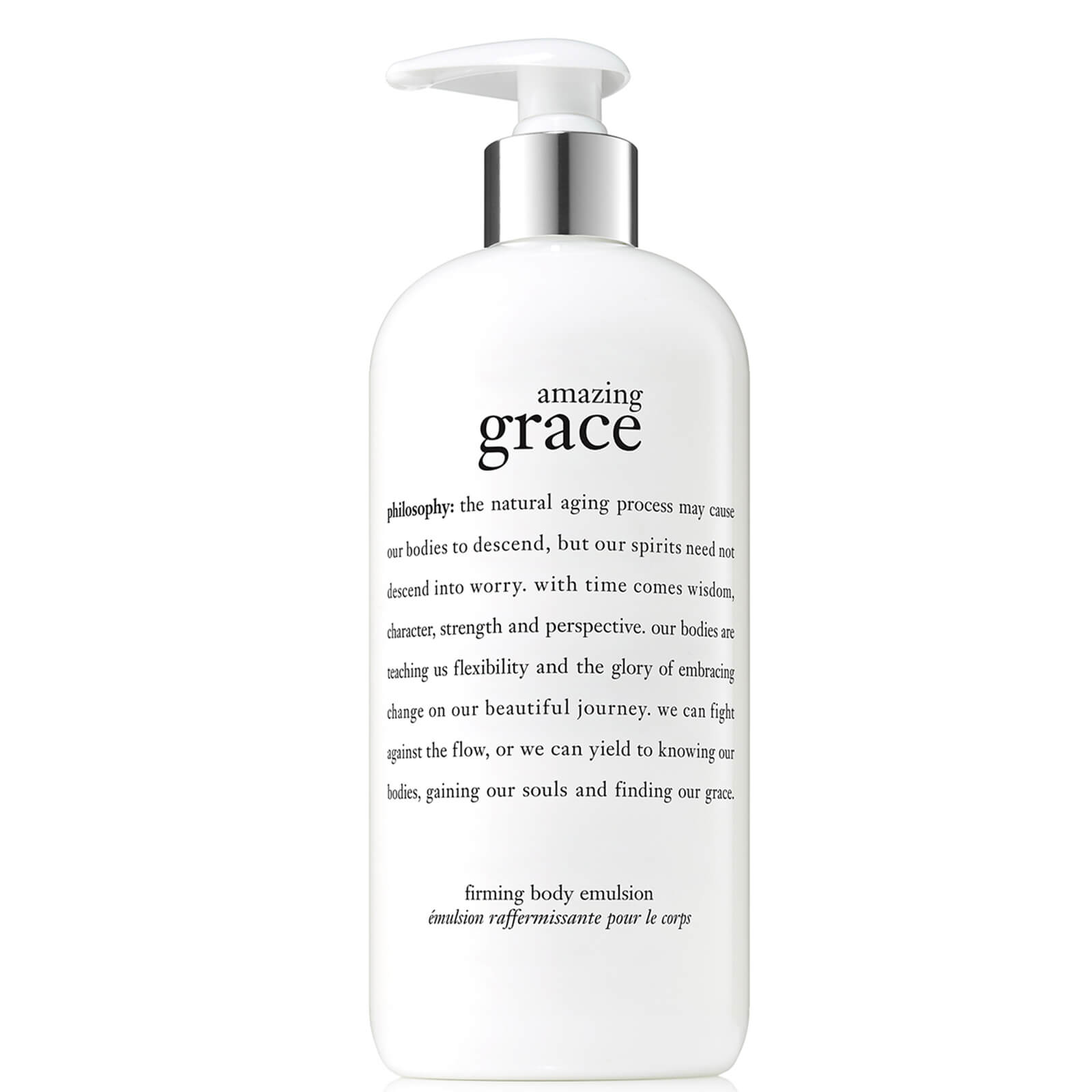 philosophy Amazing Grace Firming Body Emulsion 480ml