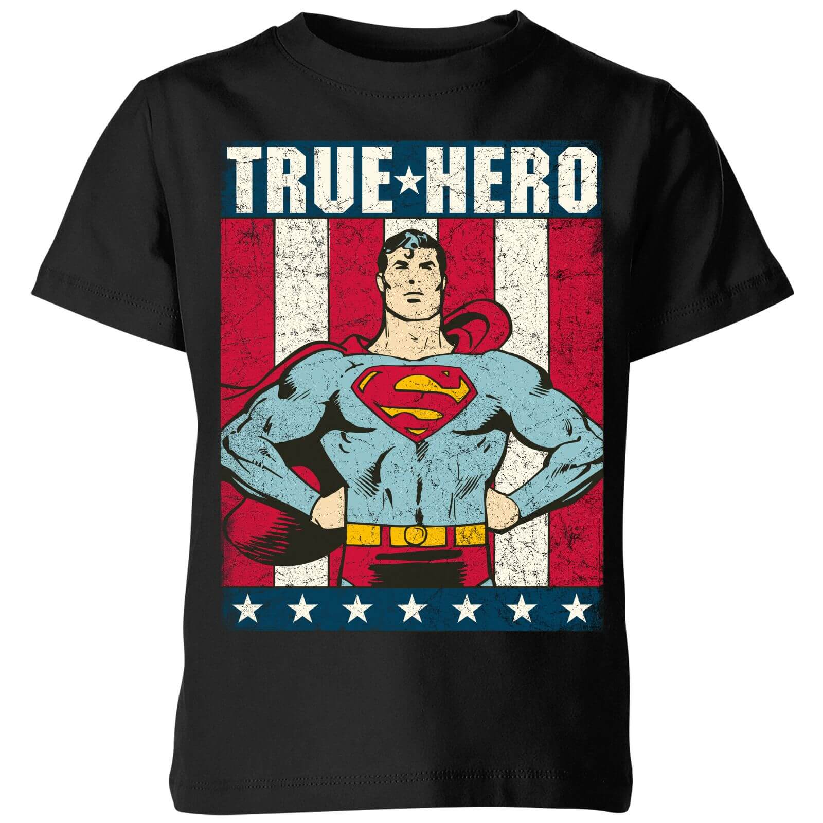 kids superman shirt