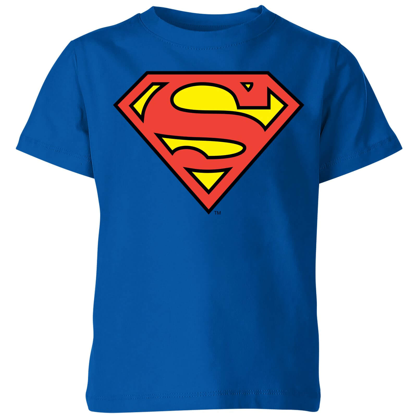 kids superman shirt