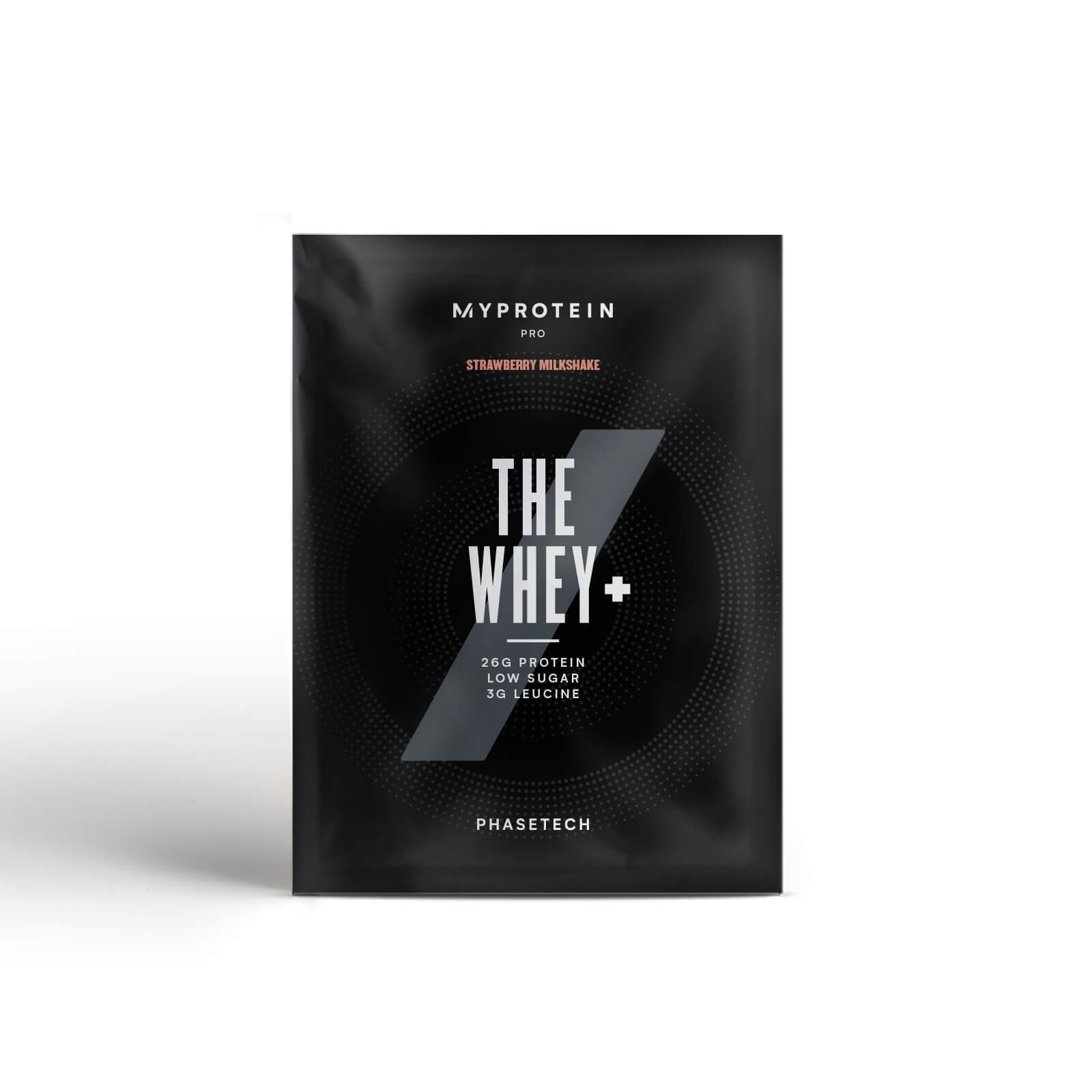 THE Whey+ 高效緩釋 乳清蛋白（單包） - 草莓奶昔味
