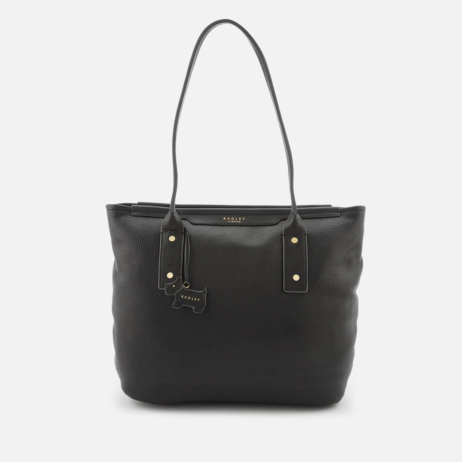 Radley Women S Patcham Palace Medium Tote Bag East West Shoulder Black