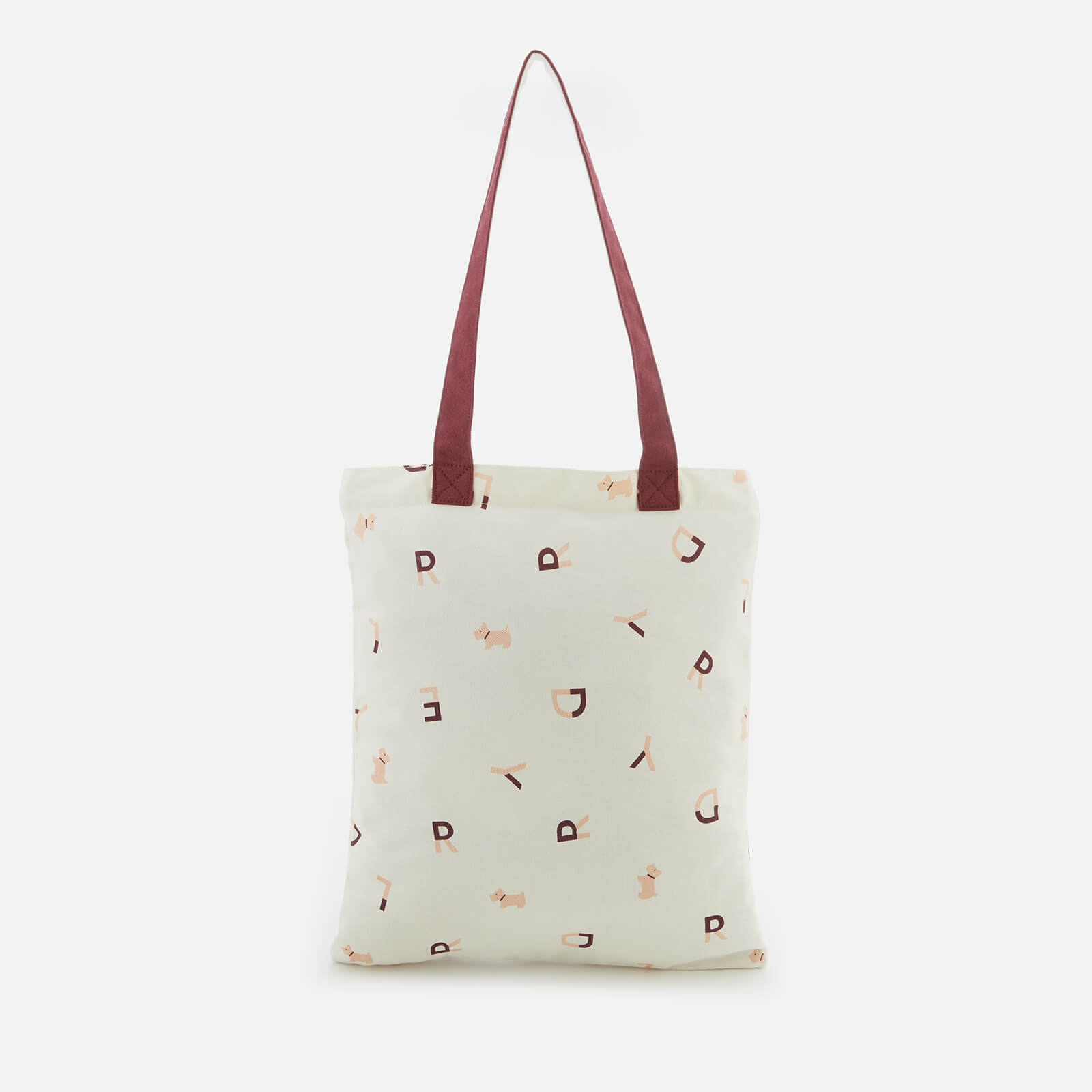 radley cotton bag
