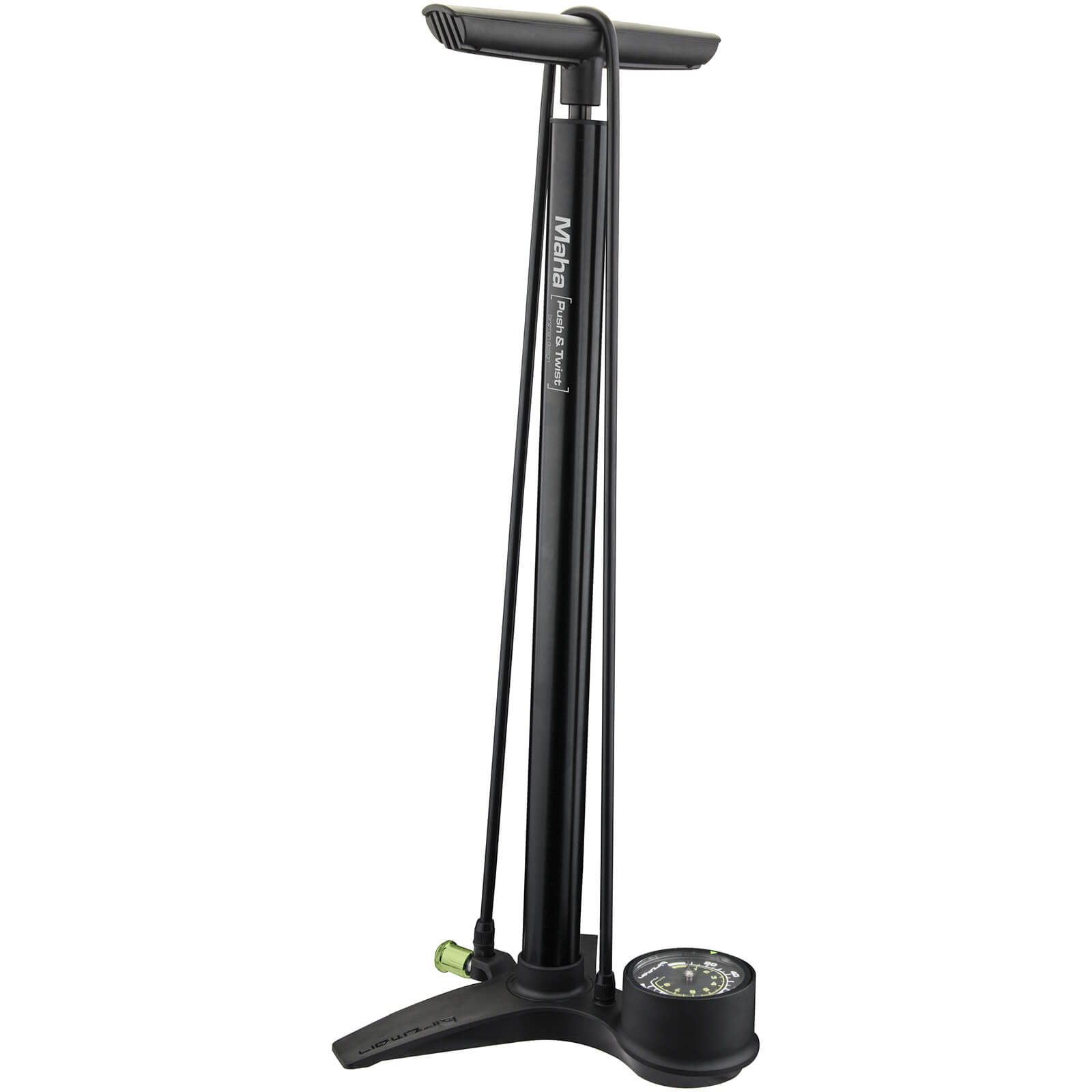 birzman floor pump