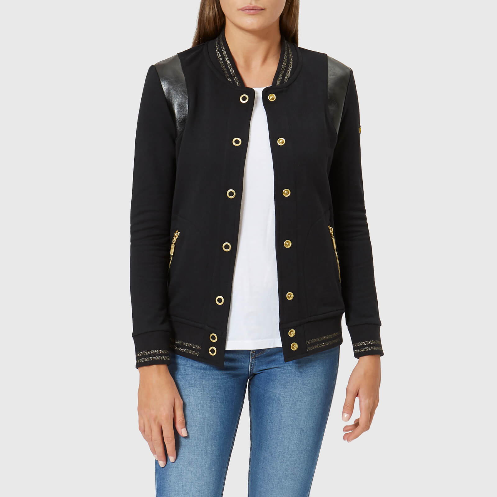 barbour bomber jacket womens