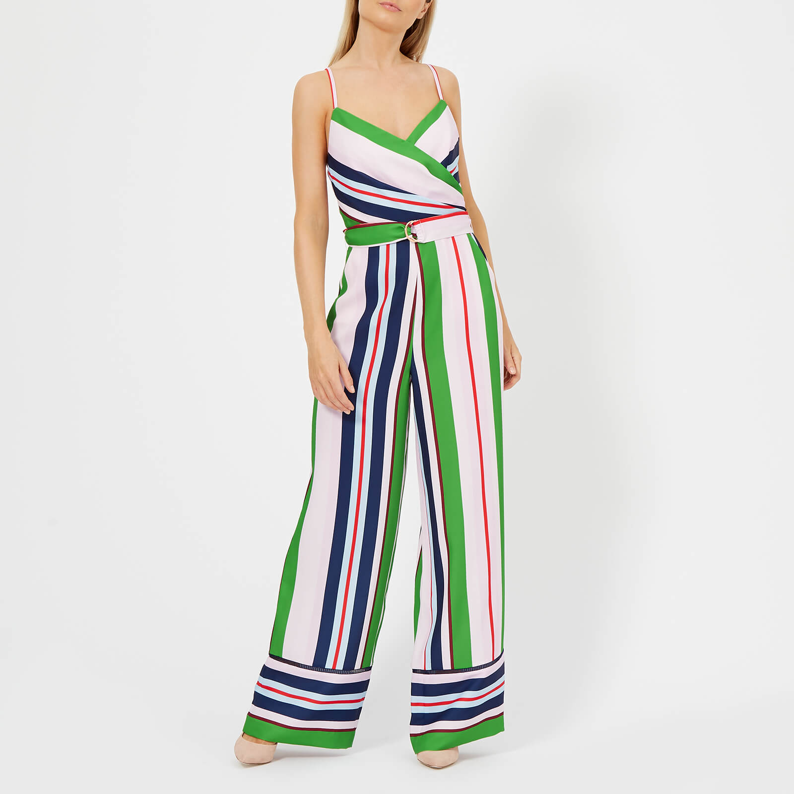 ted baker bay of honour jumpsuit