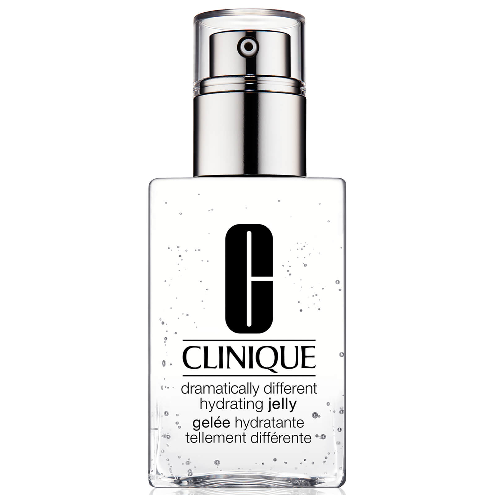 clinique jelly hydrating dramatically different 125ml