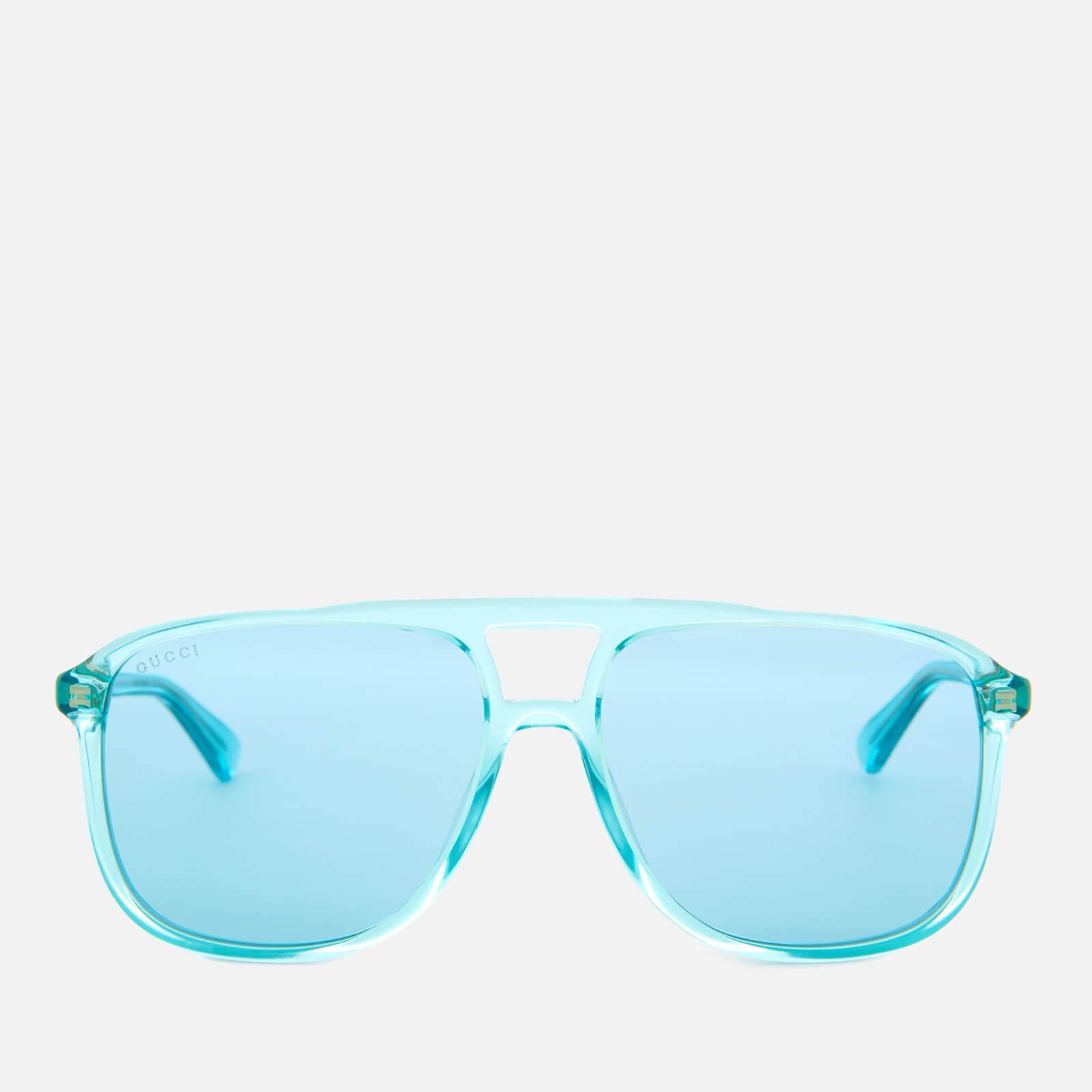 mens blue gucci sunglasses