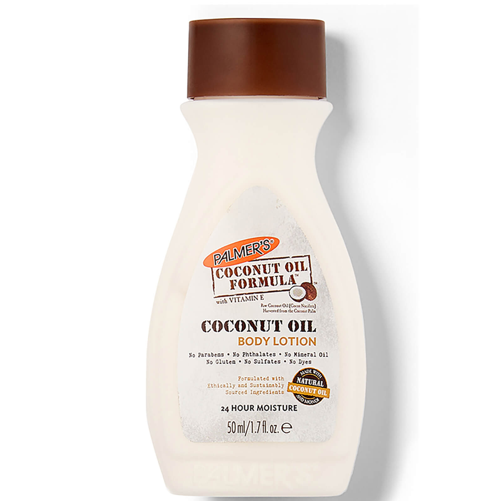Palmer S Coconut Oil Formula Coconut Oil Body Lotion Glossybox