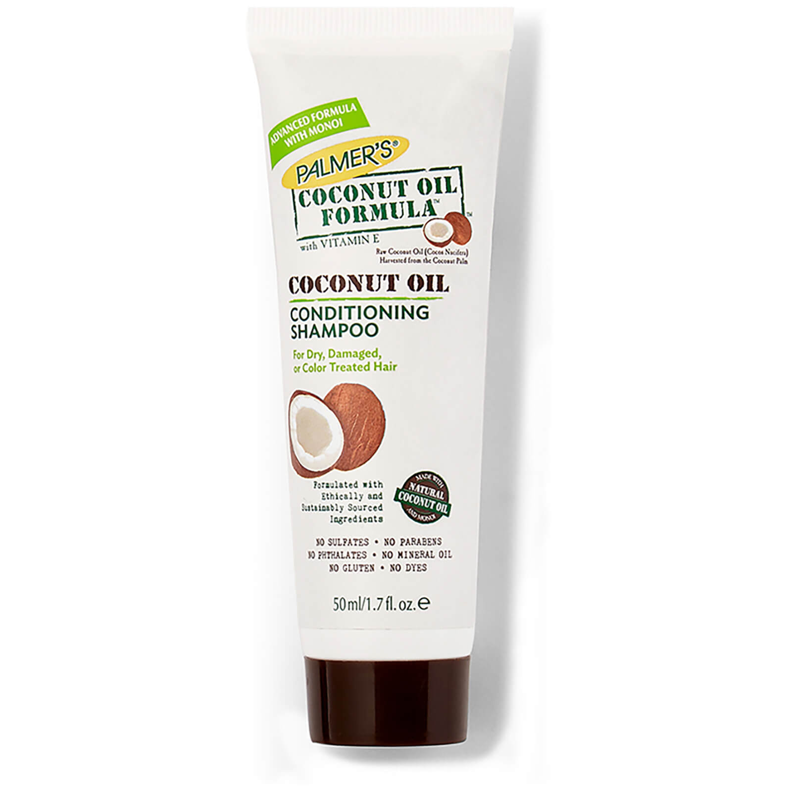 Palmer S Coconut Oil Formula Coconut Oil Conditioning Shampoo
