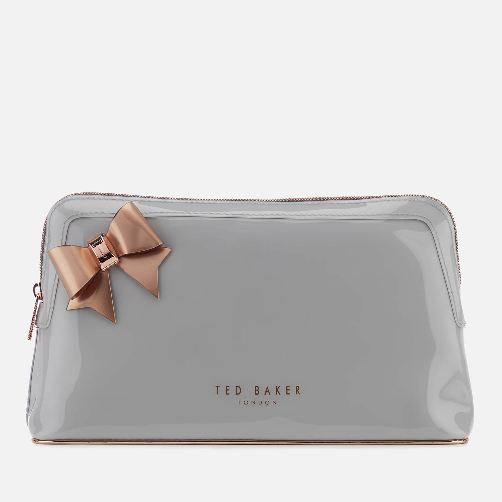 Ted baker bow store detail wash bag
