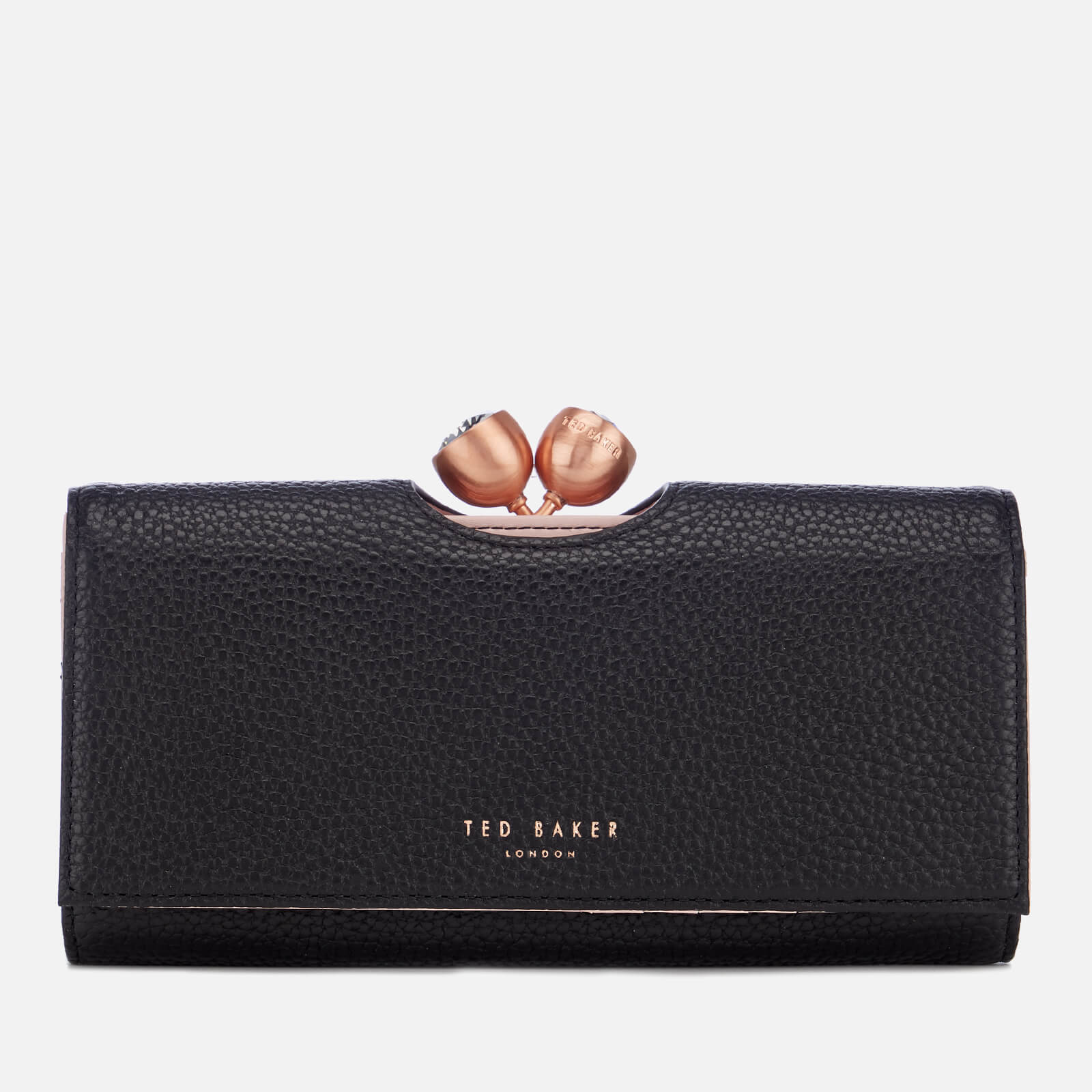 ted baker matinee purse grey