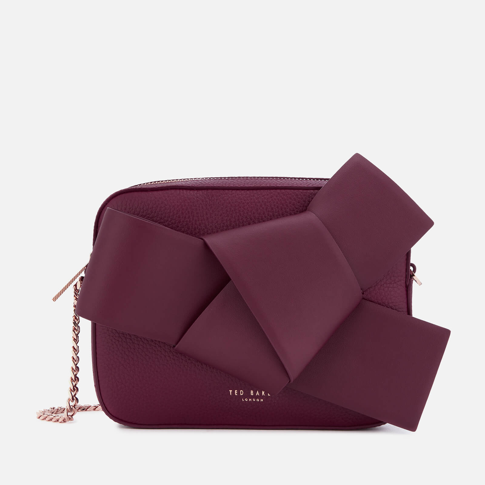 ted baker maroon bag