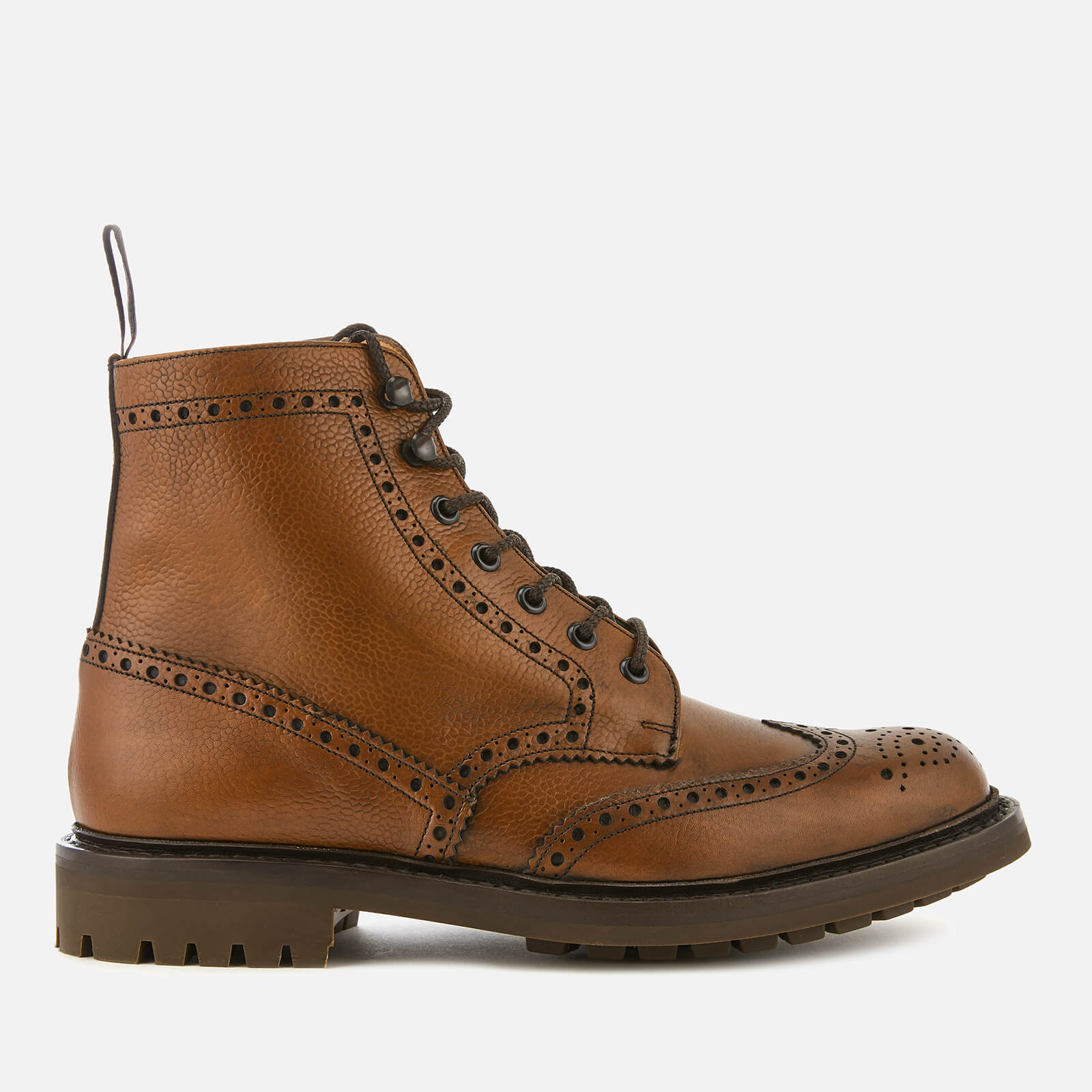 church's lace up boots
