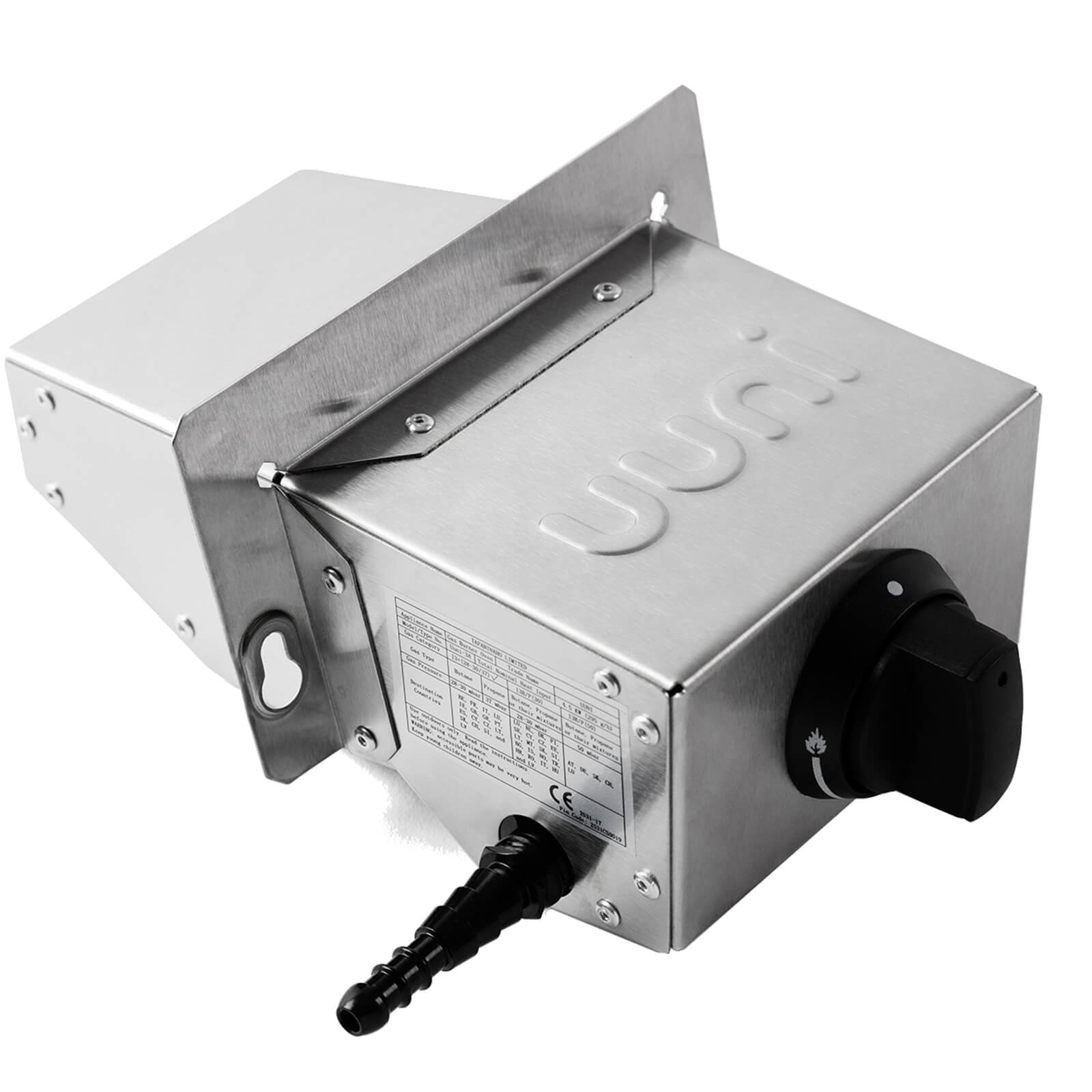 Uuni 3 Pizza Oven Gas Burner Attachment Cookers, Ovens & Hobs Ovens