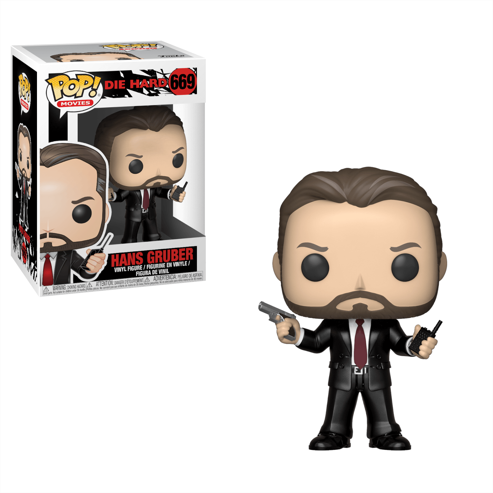 die hard pop vinyl
