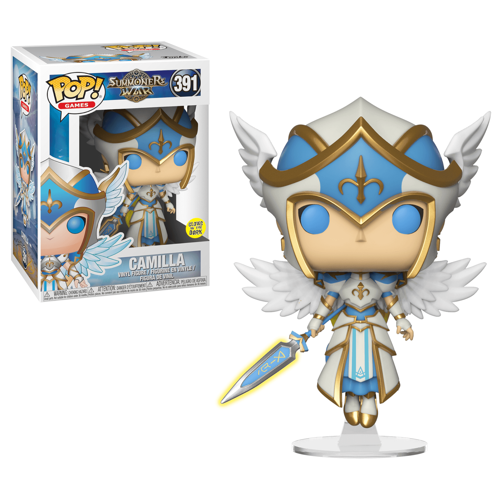 valkyrie pop