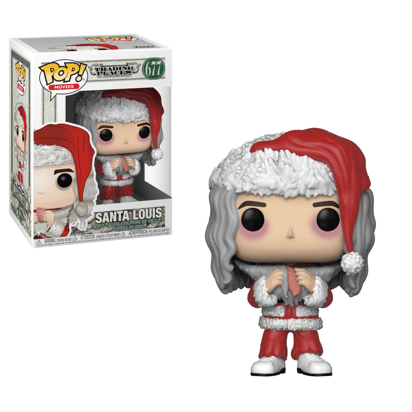 funko pop santa