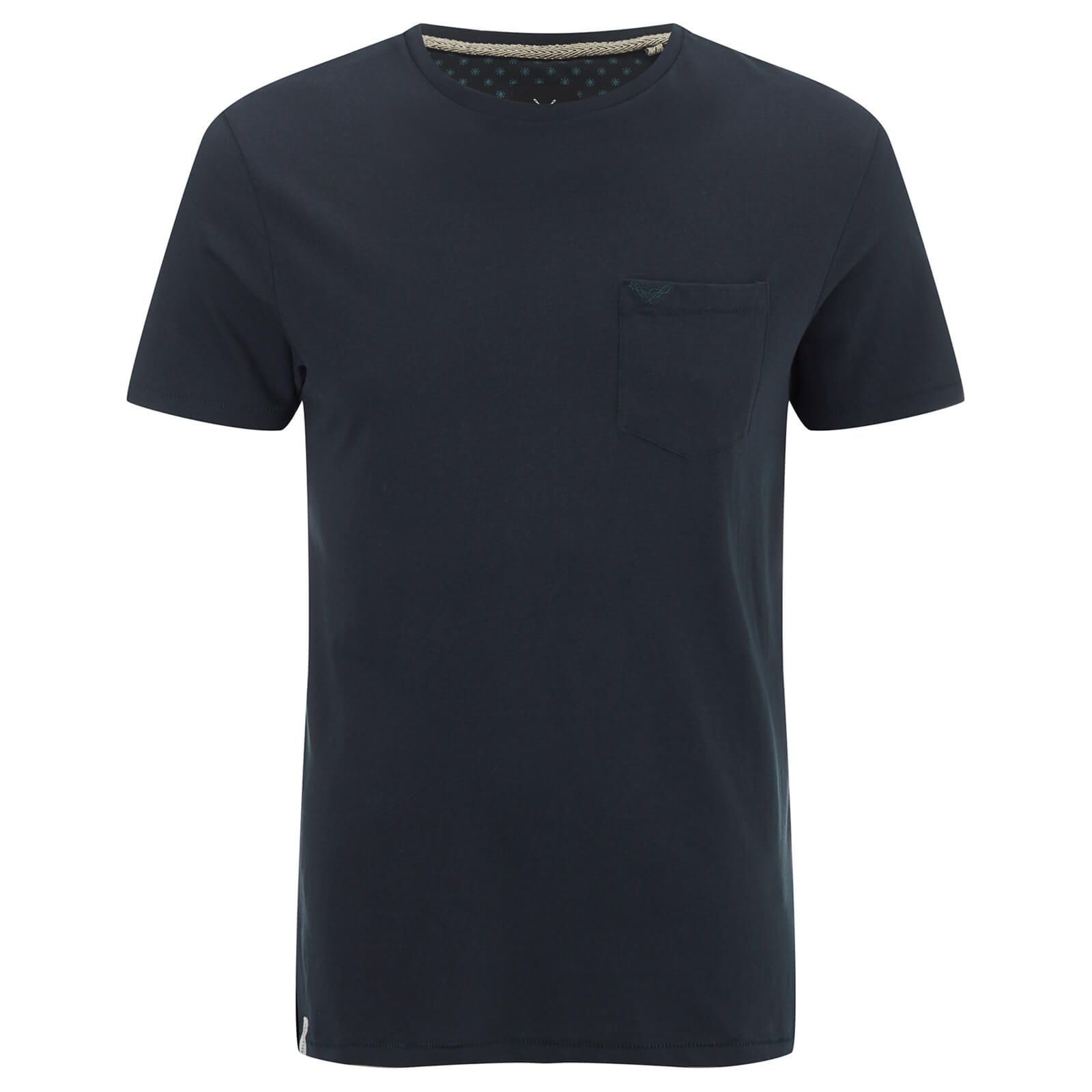 Threadbare Men S Jack T Shirt Navy Clothing Zavvi Us