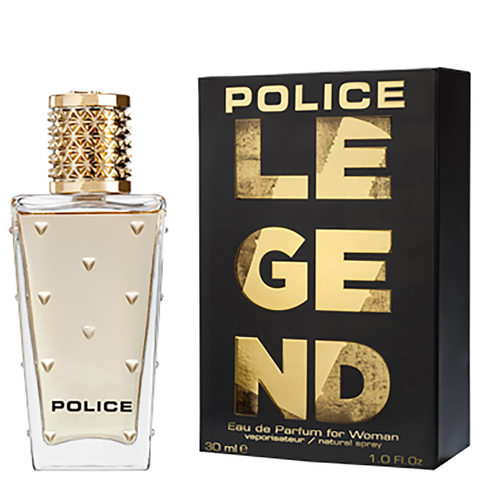 Police Fragrances Legend Eau De Parfum For Woman Glossybox Us