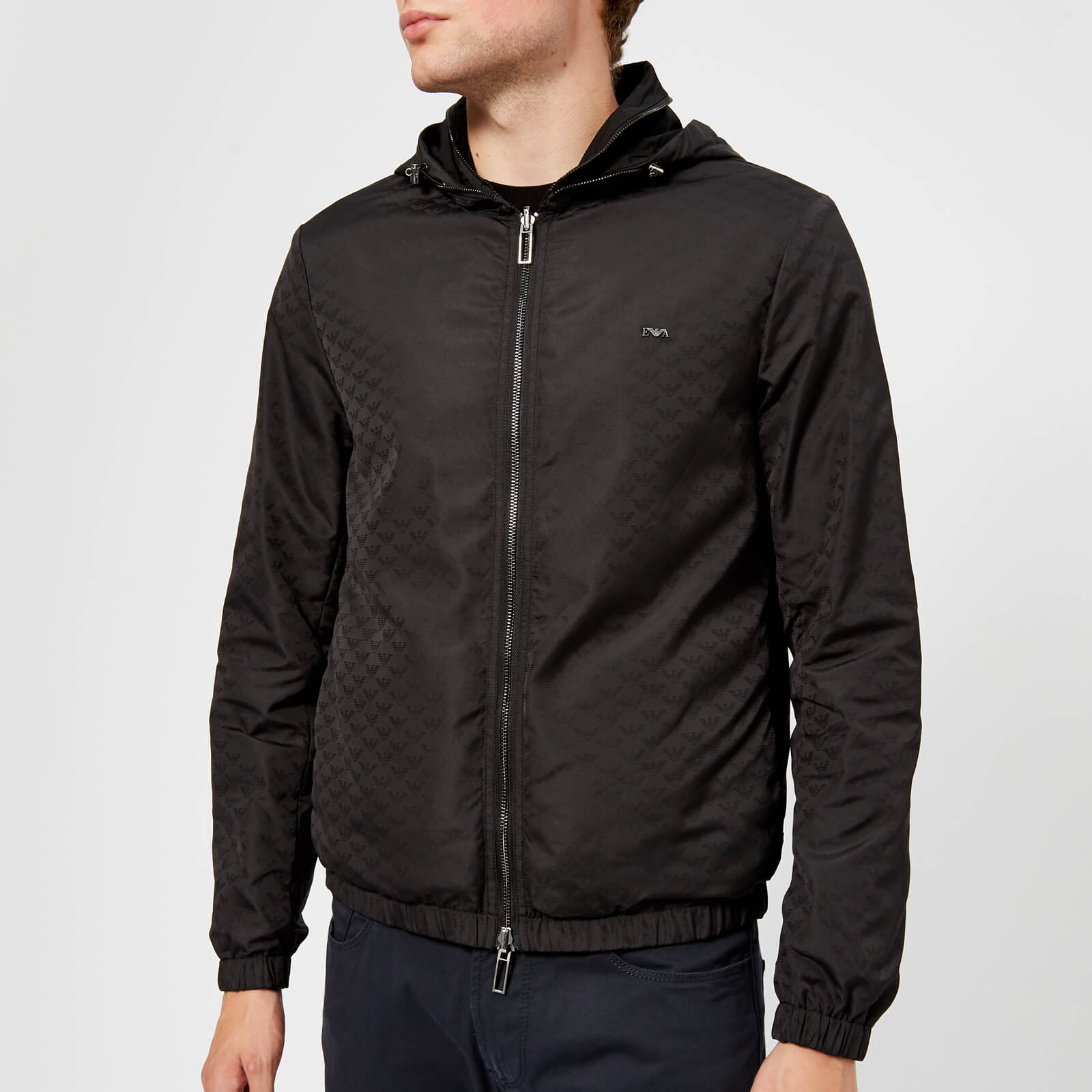 emporio armani blouson jacket