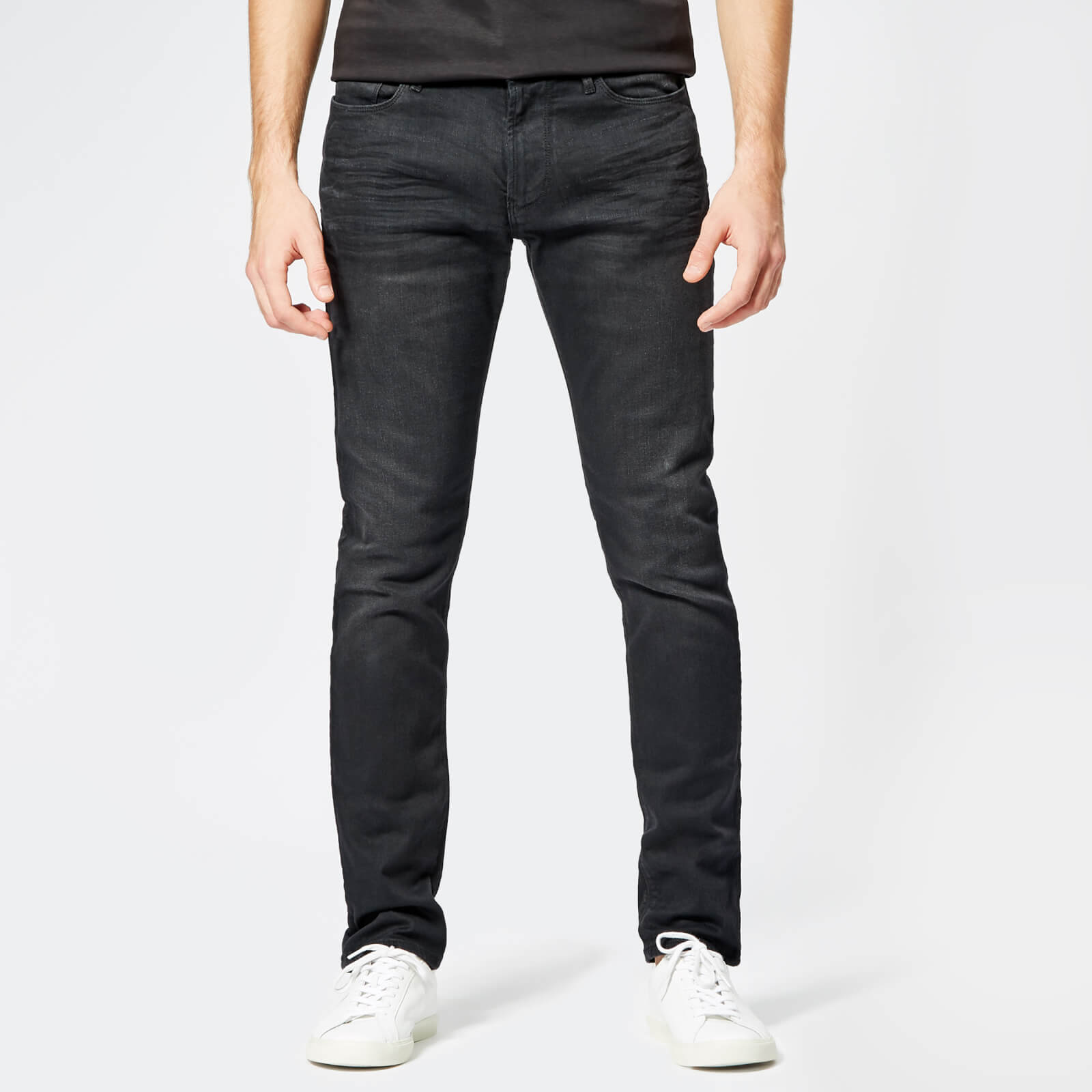 armani mens skinny jeans