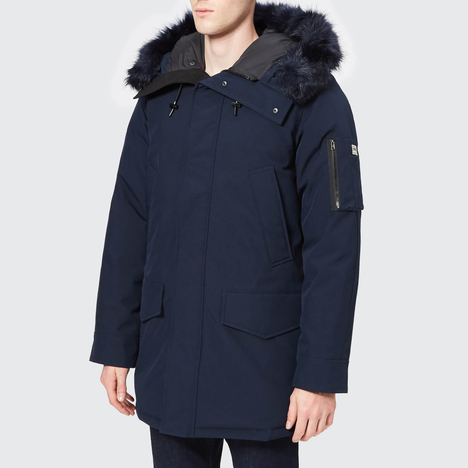 kenzo winter parka