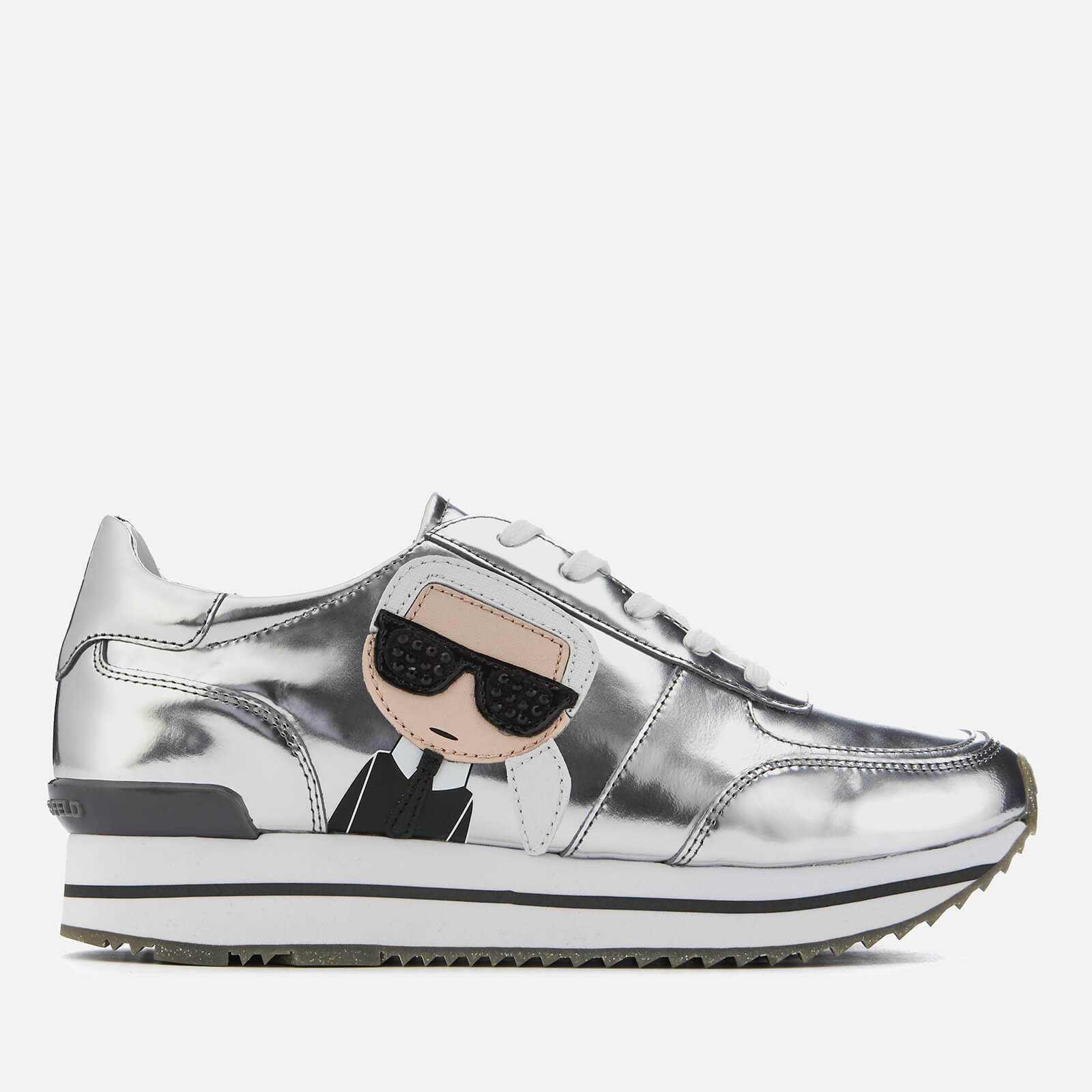 karl lagerfeld chunky trainers
